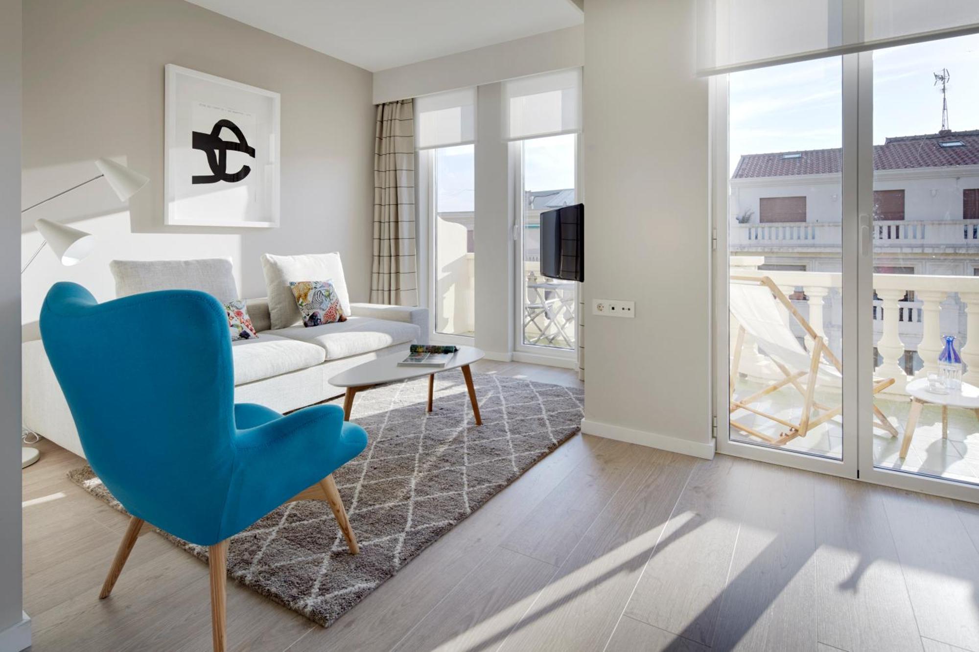 Jai Alai By Feelfreerentals Apartment San Sebastian