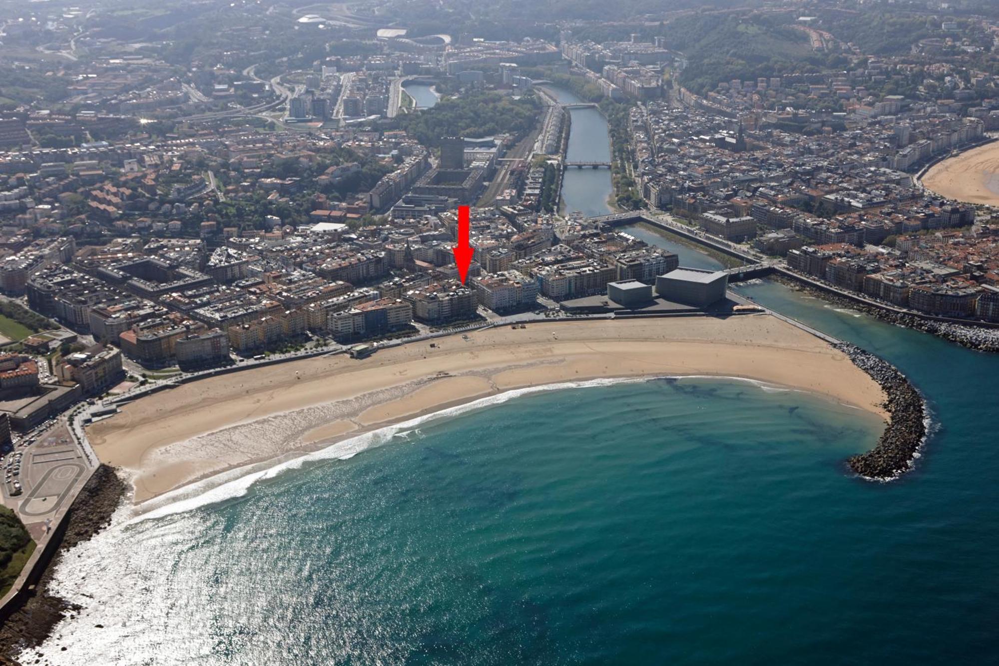 Jai Alai By Feelfreerentals San Sebastian