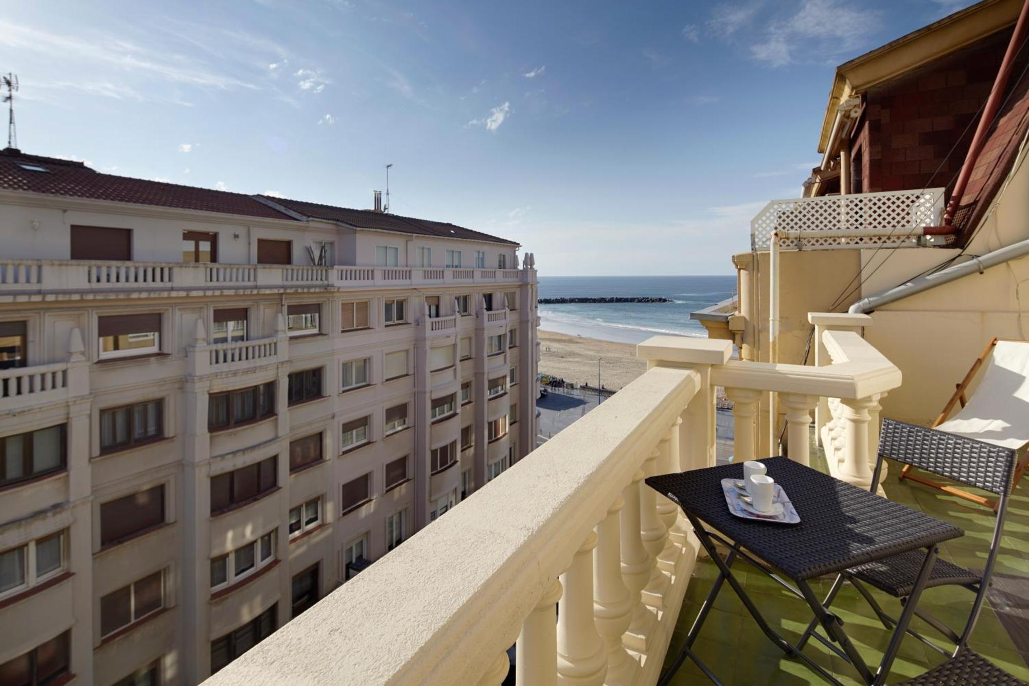 Apartment Jai Alai By Feelfreerentals San Sebastian