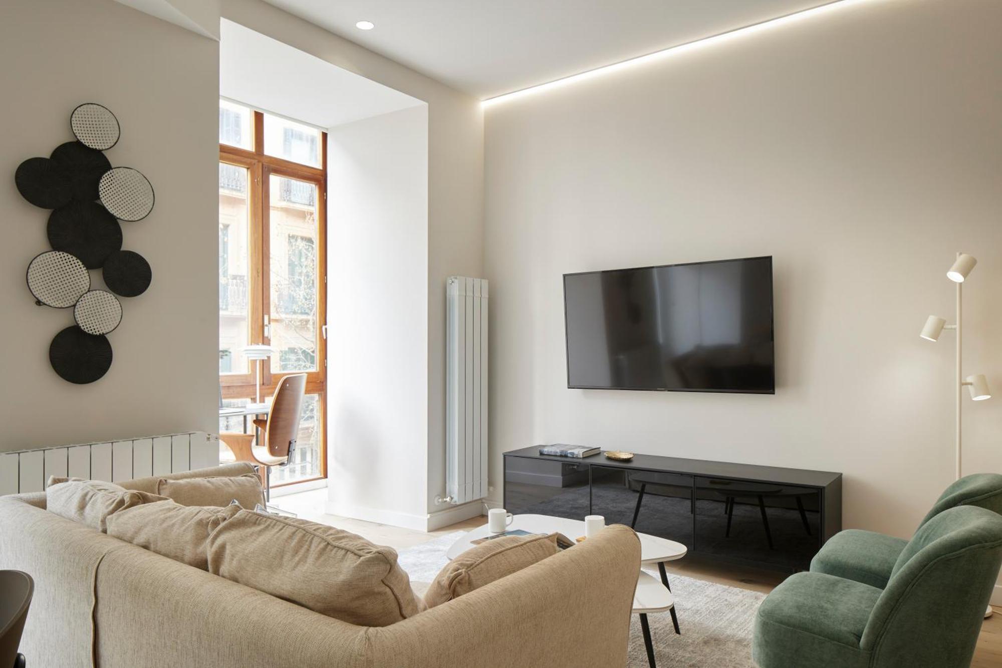Amalur 3 By Feelfreerentals Apartment San Sebastian