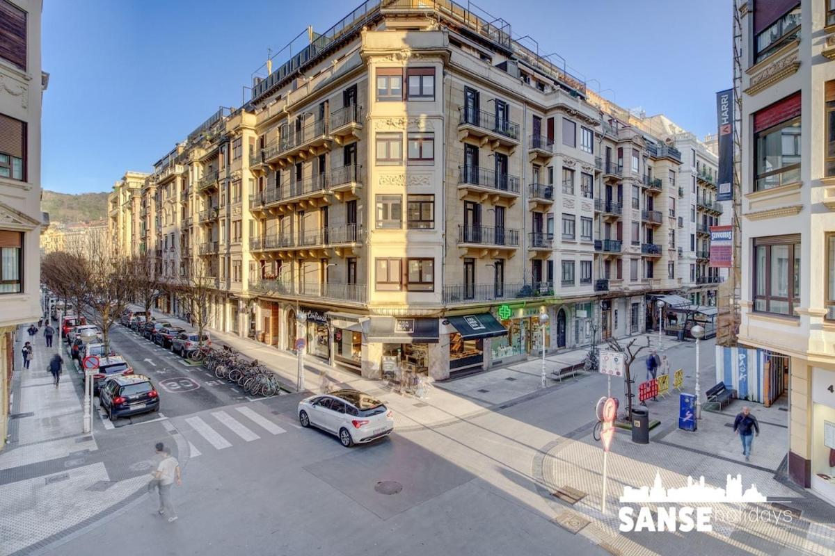 Bost By Sanse Holidays Apartment San Sebastian