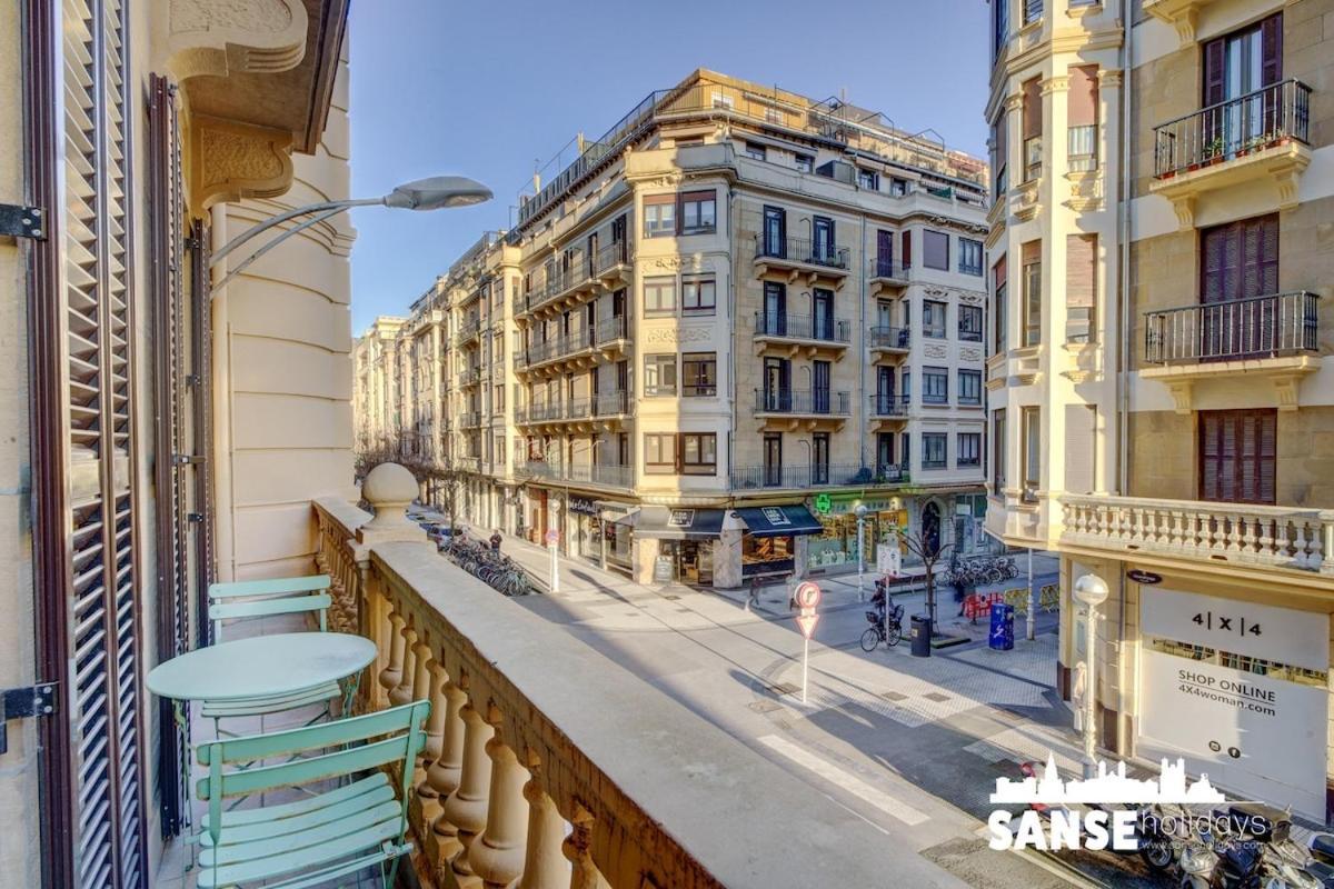 Bost By Sanse Holidays Apartment