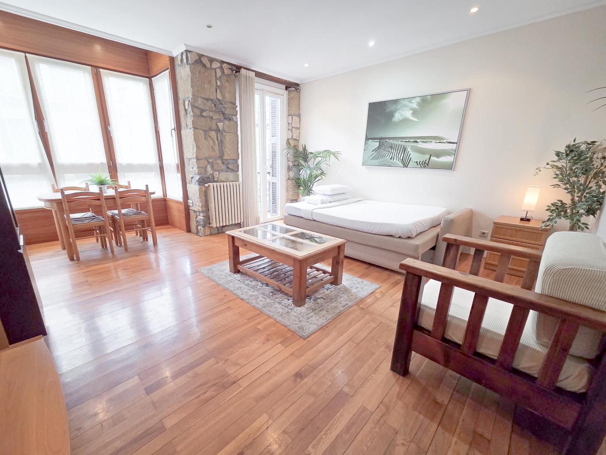 Casa Del Norte - Quiet, Cozy & Fantastic Location! * San Sebastian