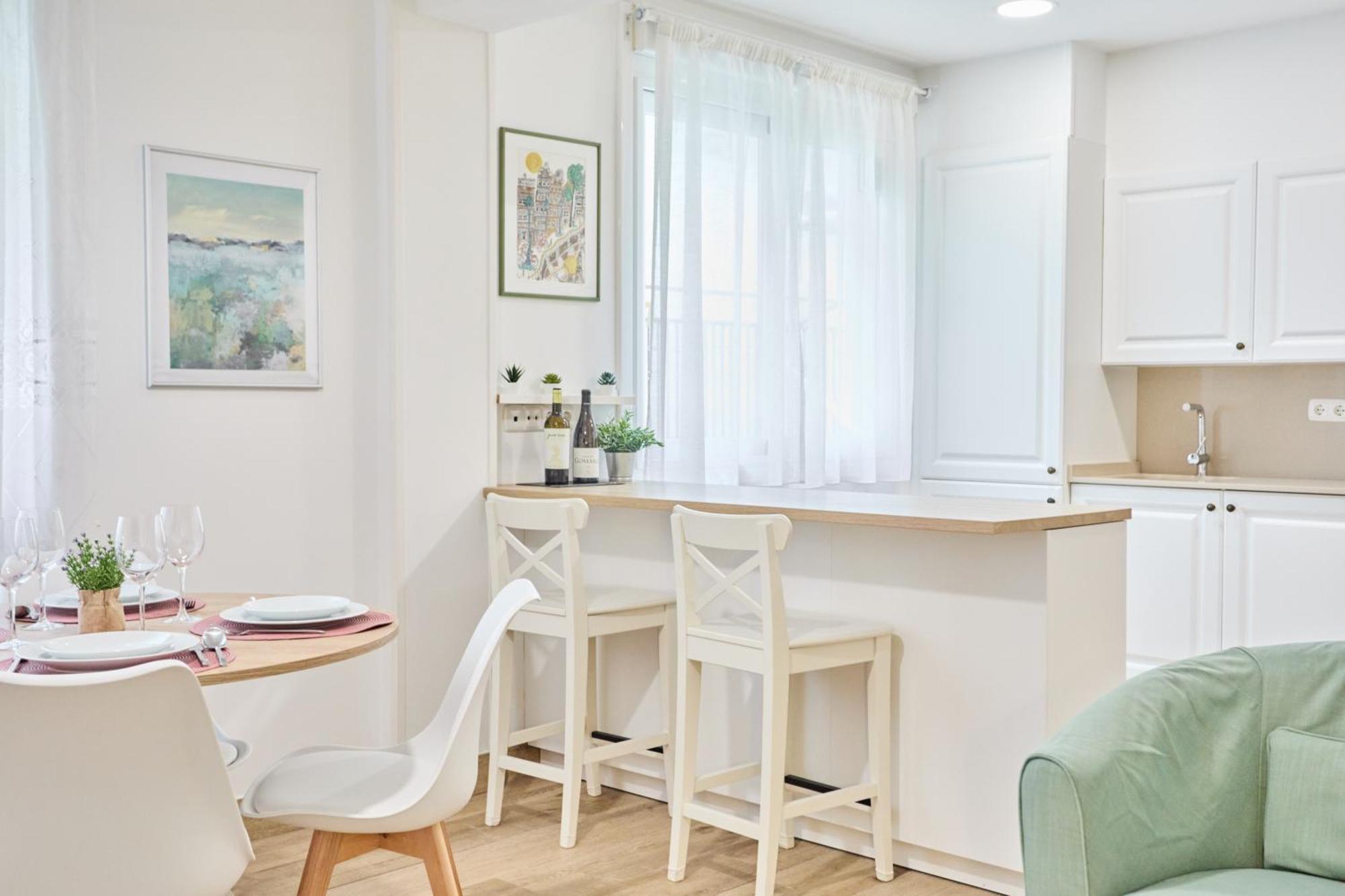 Apartment Larroka By Basque Homes San Sebastian