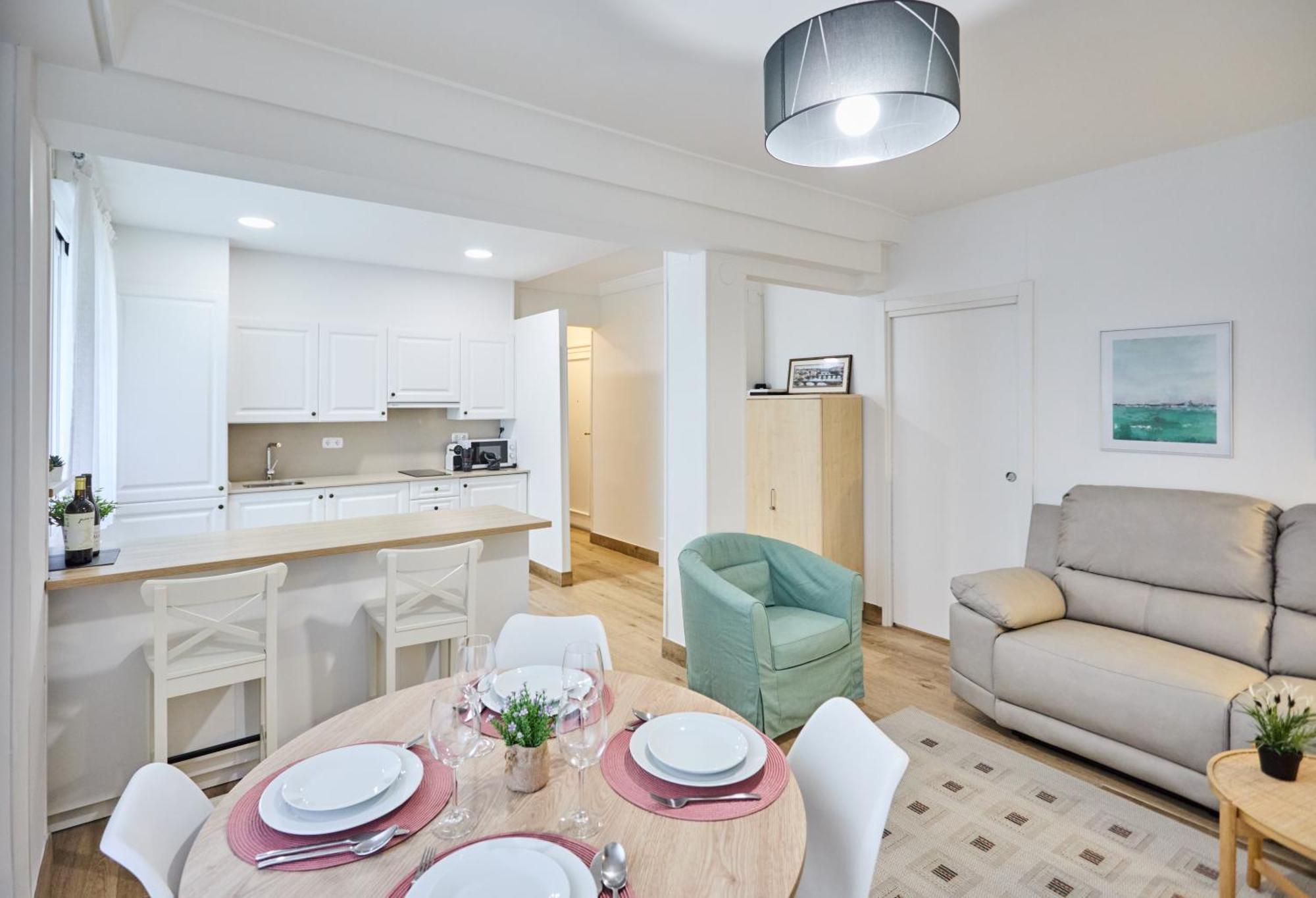 Larroka By Basque Homes Apartment