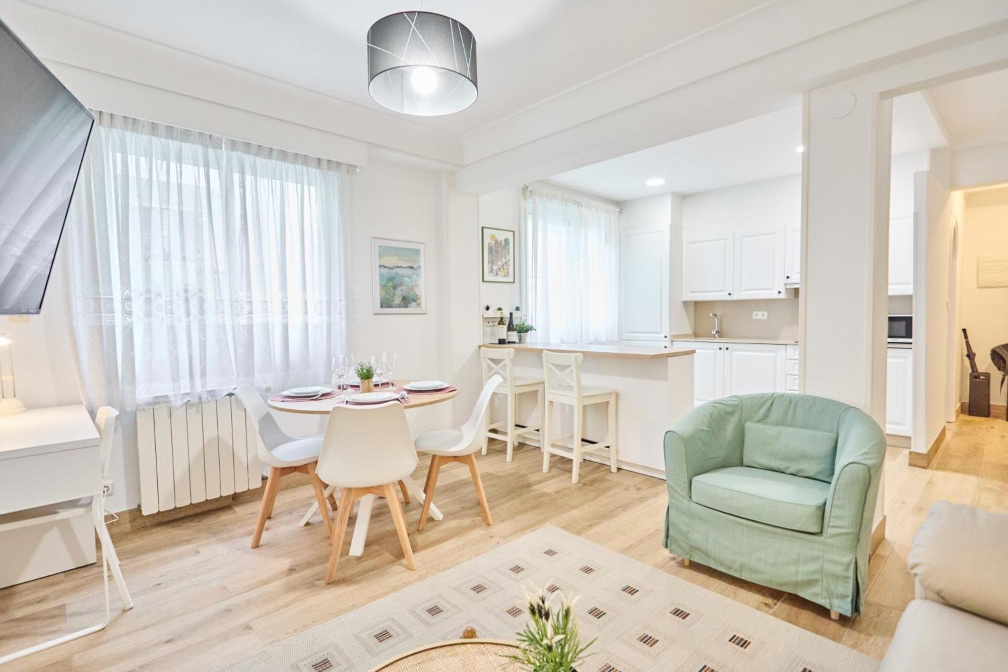 Apartment Larroka By Basque Homes San Sebastian