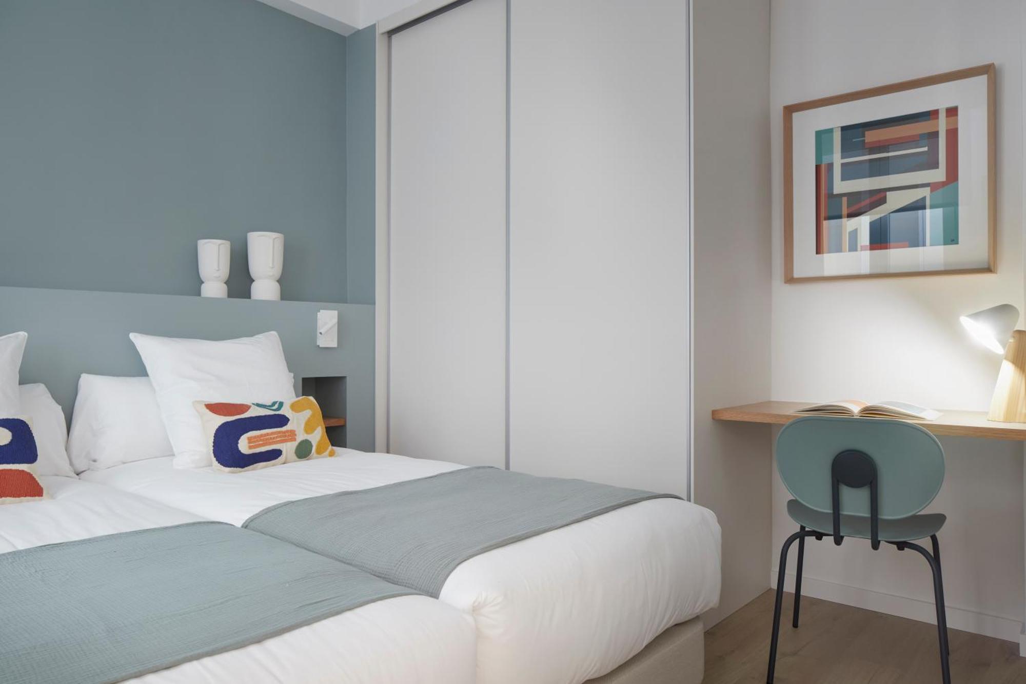 Daira Arena By Feelfree Apartment