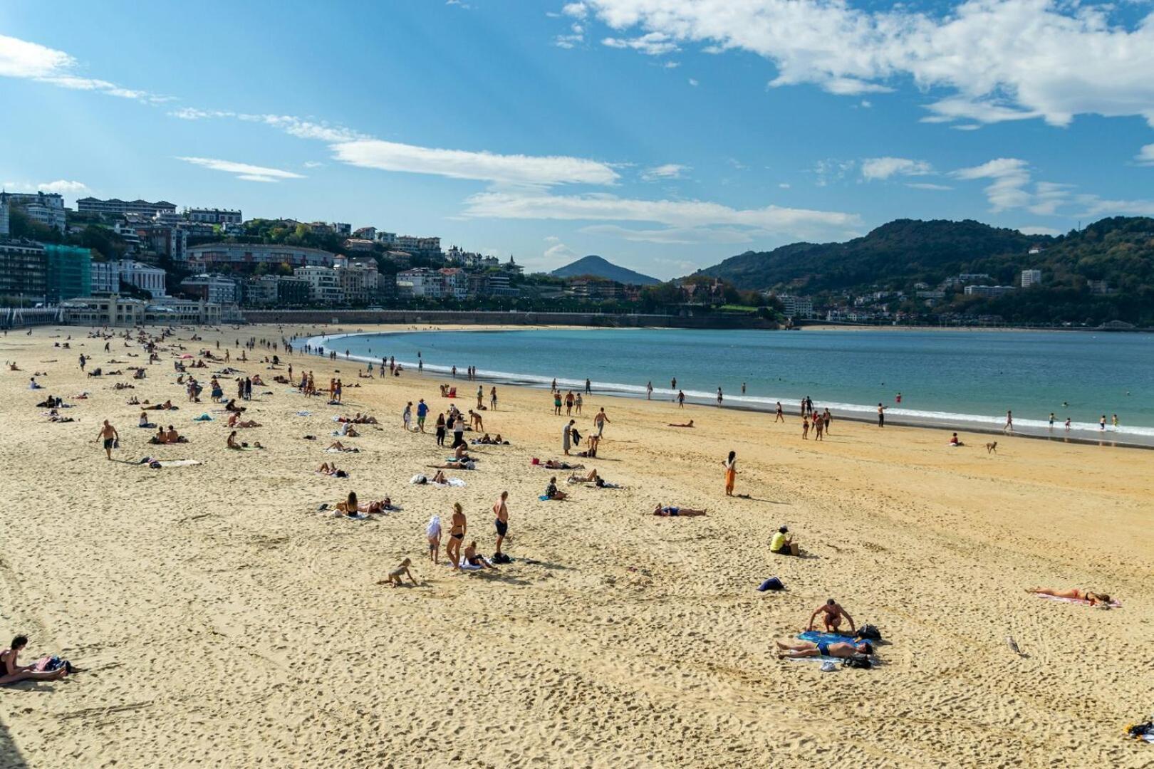 Appartement Gran Via By Sanse Holidays Saint-Sébastien