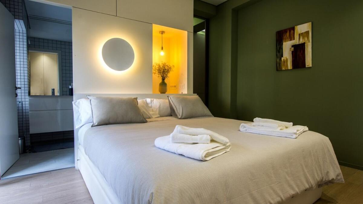 Apartment In San Sebastian