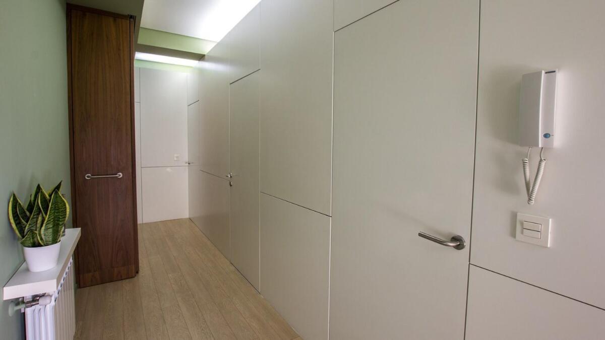 Apartment In *