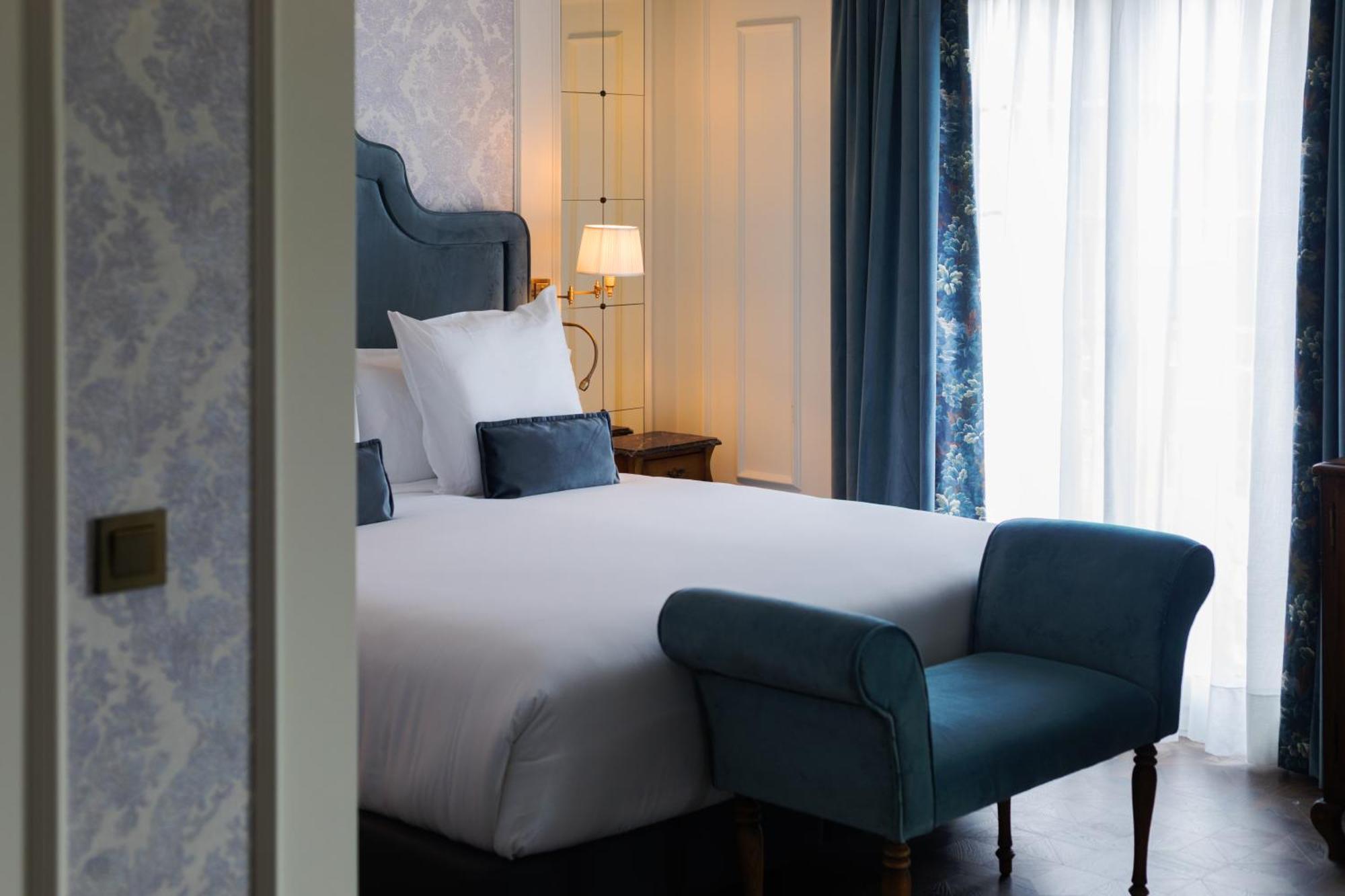 Hotel Luze Boutique San Sebastian