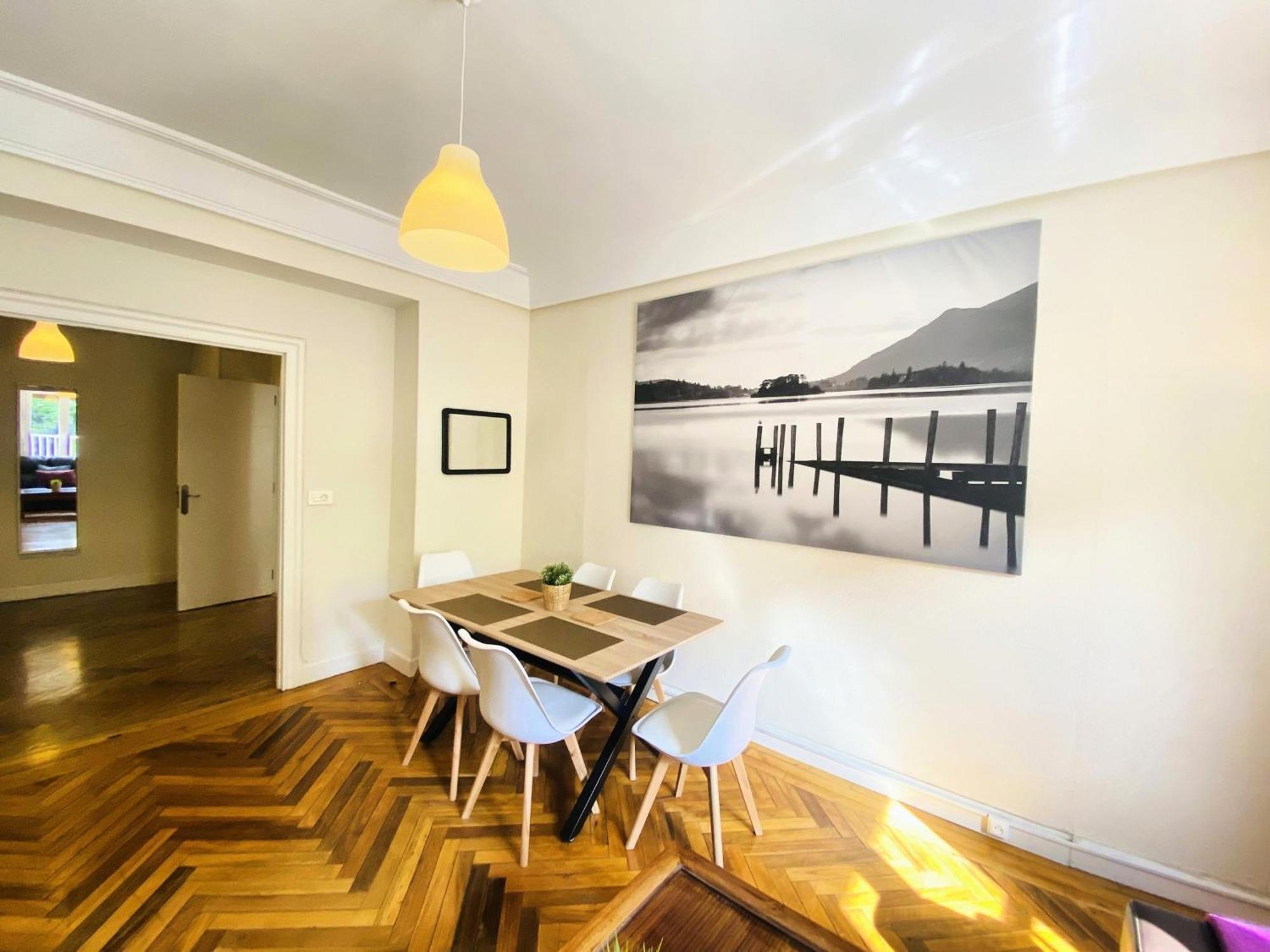 Apartamento Sancho El Sabio *