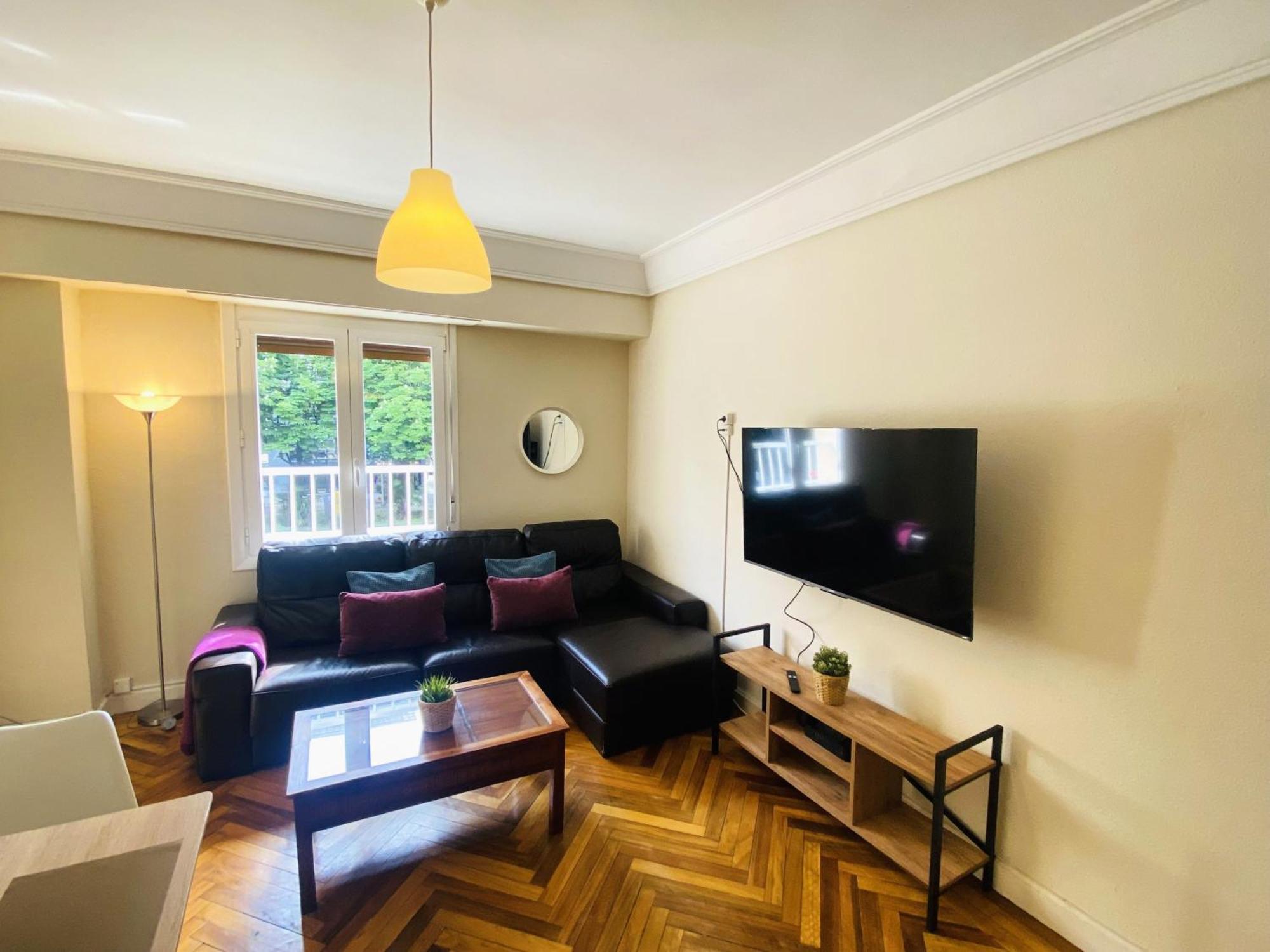 Sancho El Sabio Apartamento San Sebastián