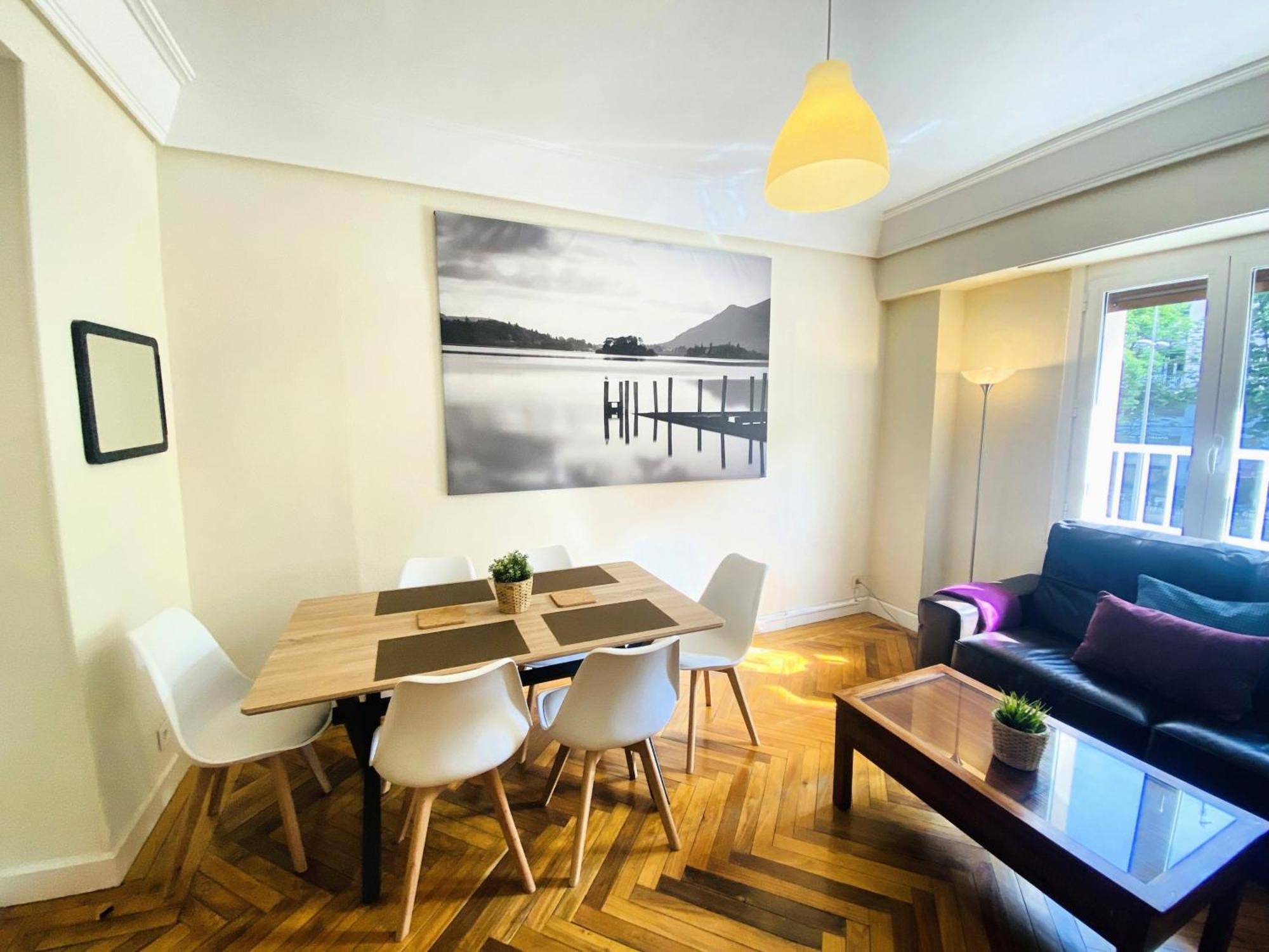 Apartment Sancho El Sabio San Sebastian