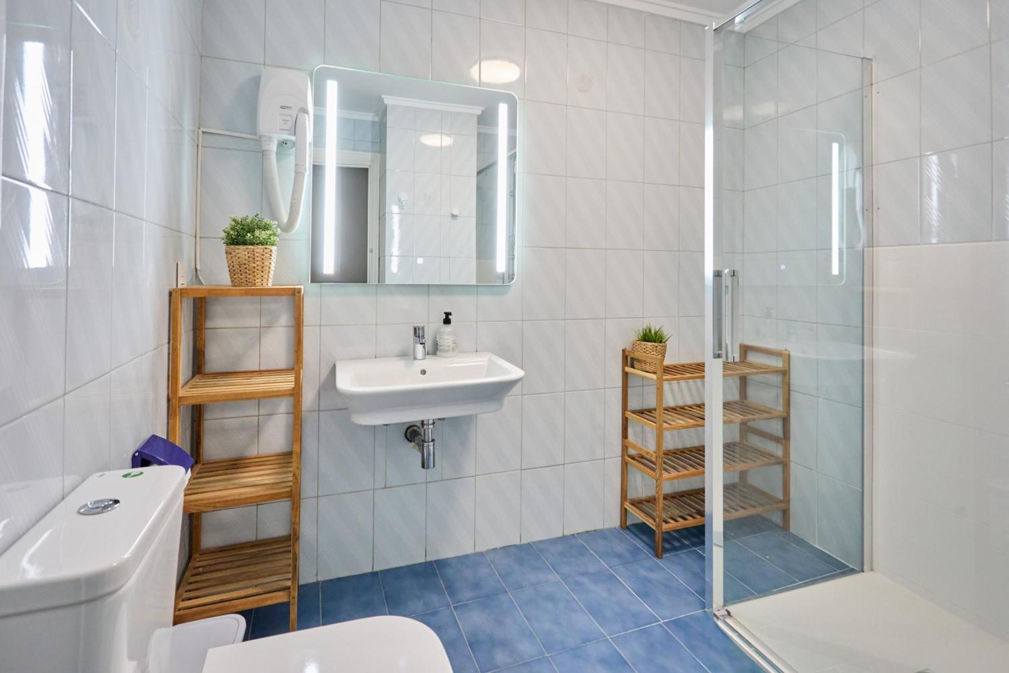 Apartamento Sancho El Sabio *