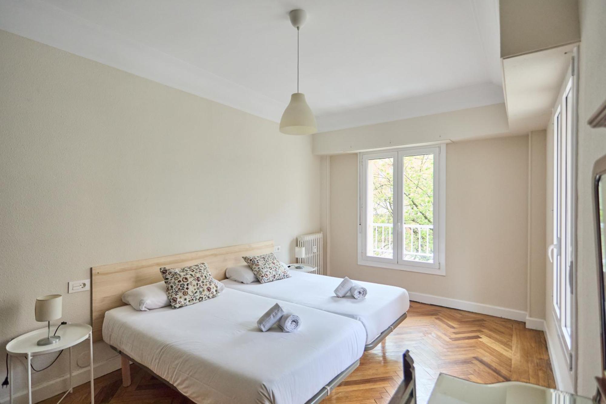 Sancho El Sabio Apartamento San Sebastián