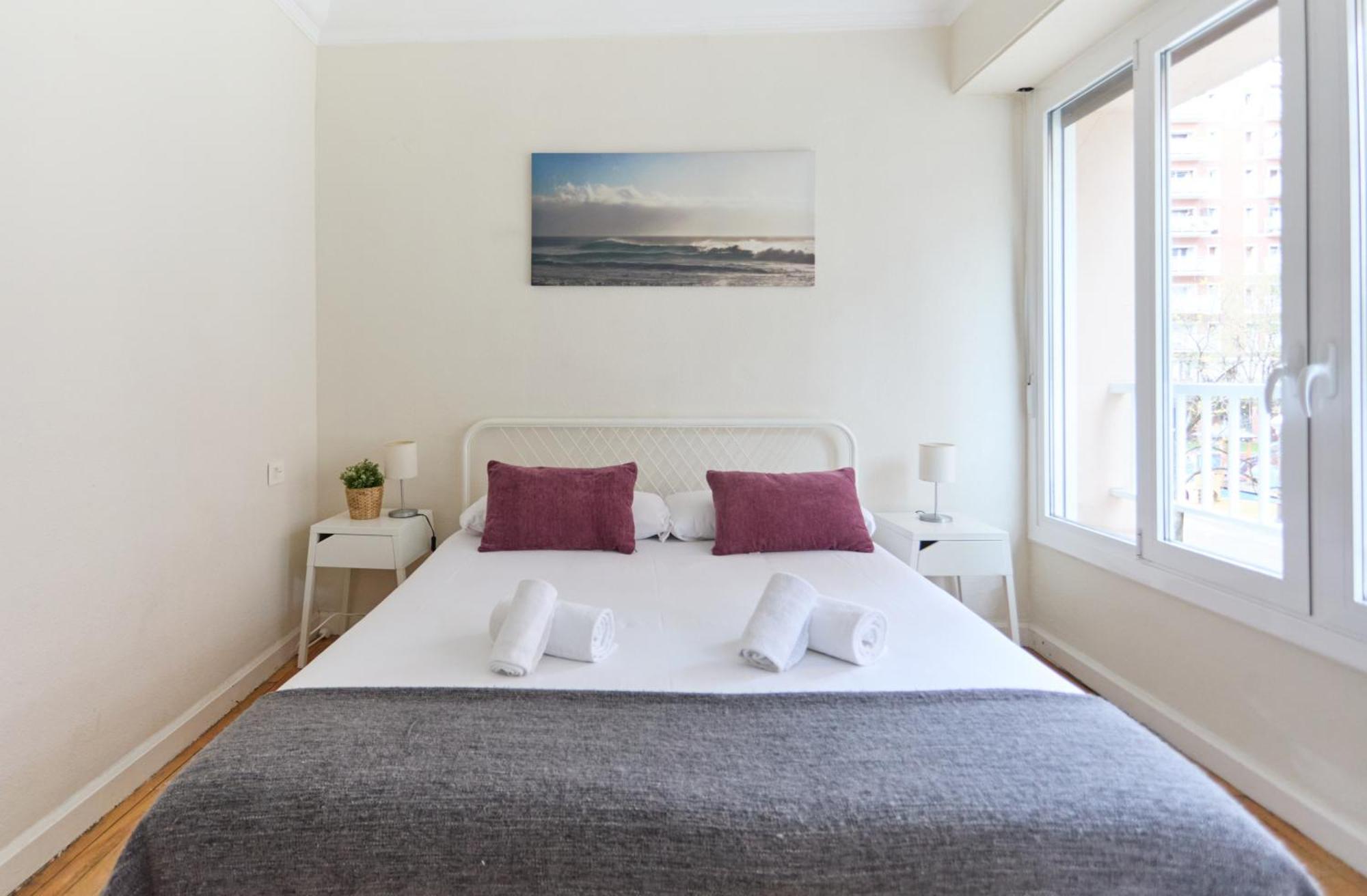 Sancho El Sabio Apartamento San Sebastián