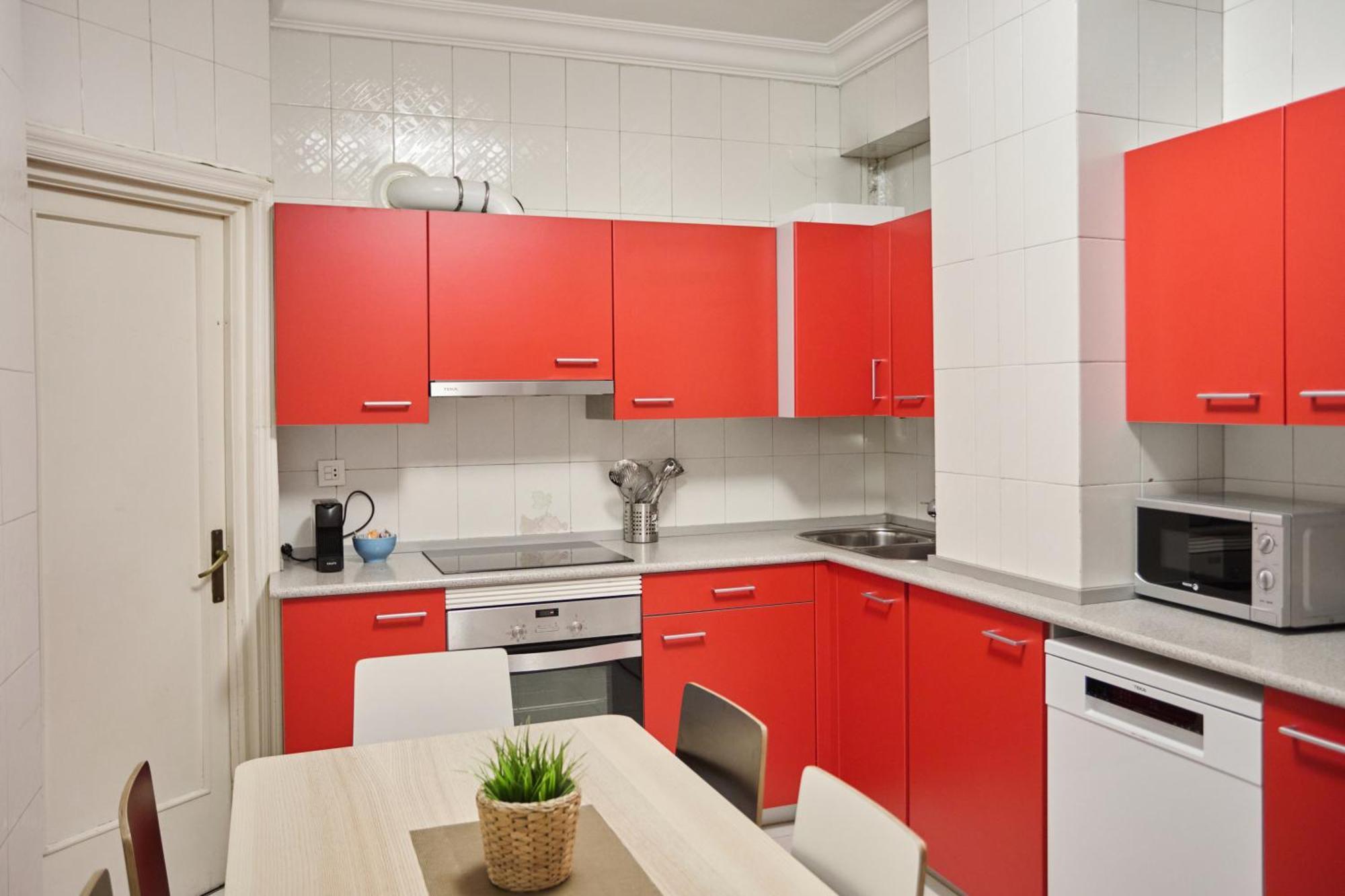 Sancho El Sabio Apartamento San Sebastián