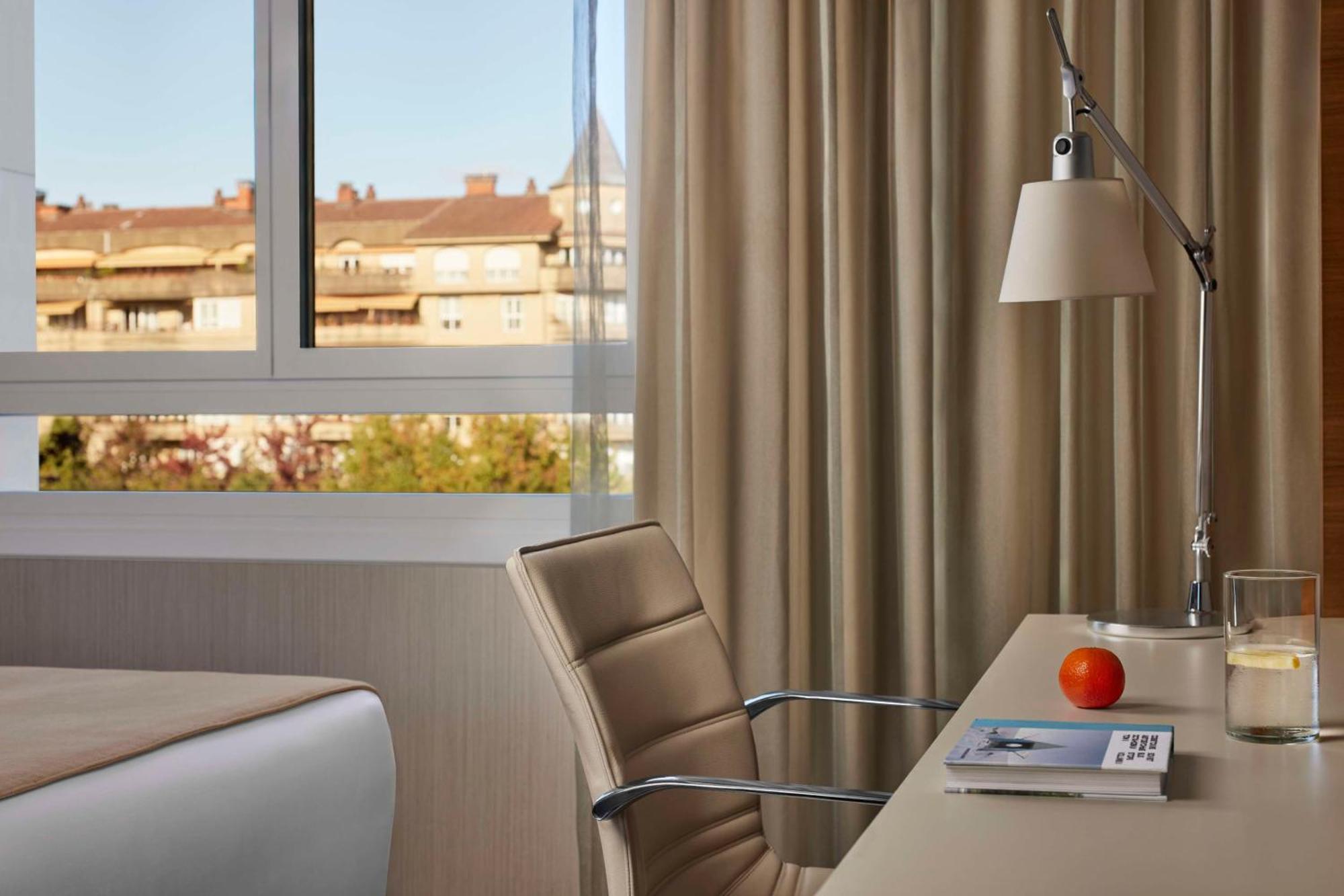 Nh Collection Aranzazu Hotel