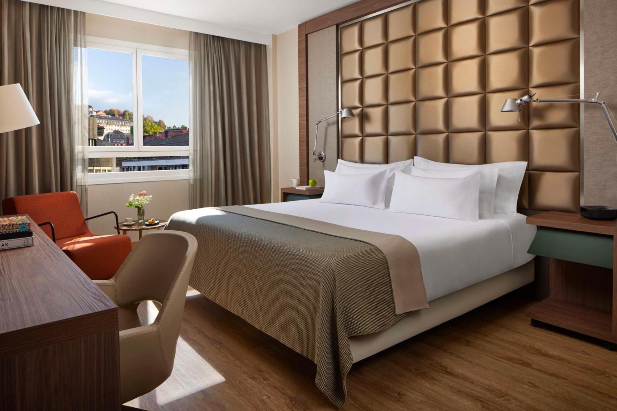 Hotel Nh Collection Aranzazu 4*