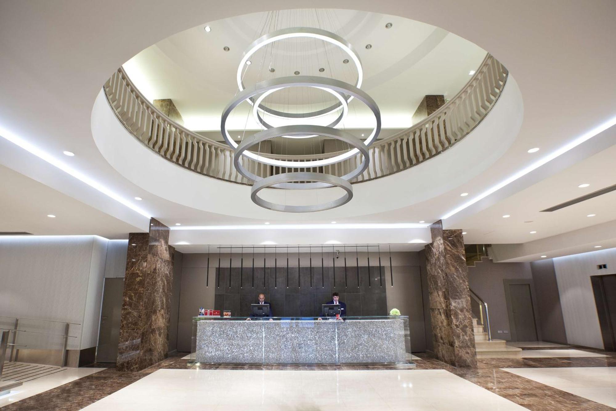 Nh Collection Aranzazu 4*