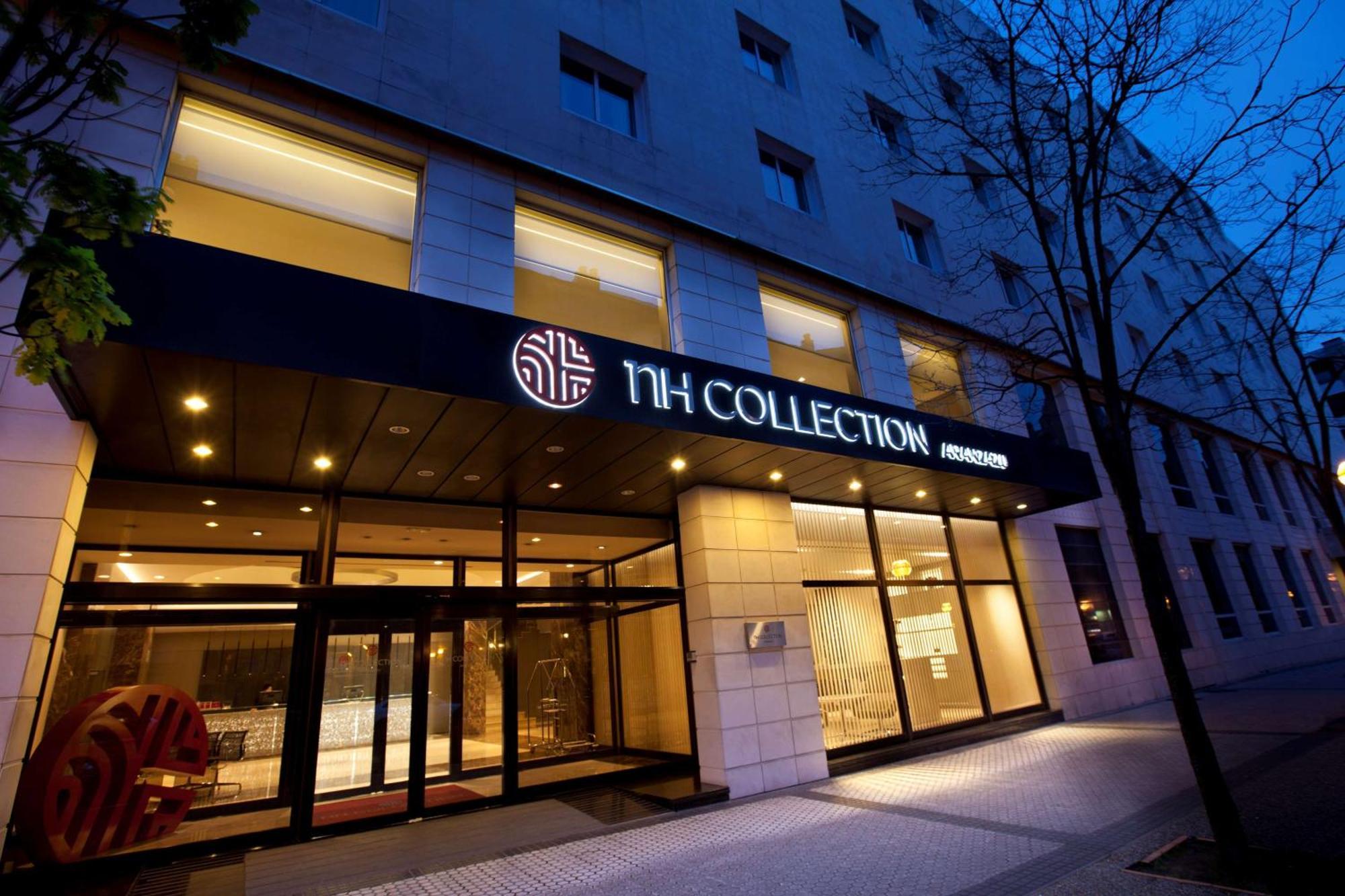 Hotel Nh Collection Aranzazu 4*