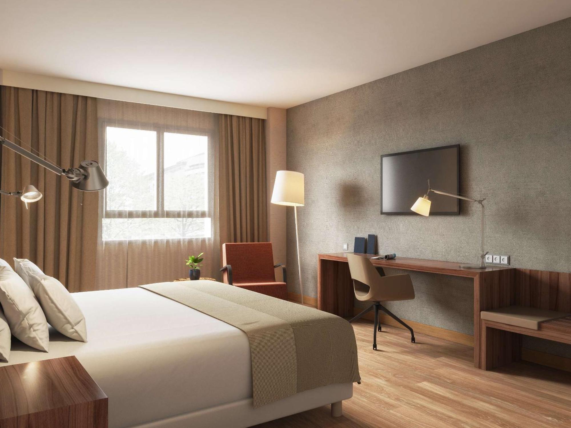 Hotel Nh Collection Aranzazu 4*