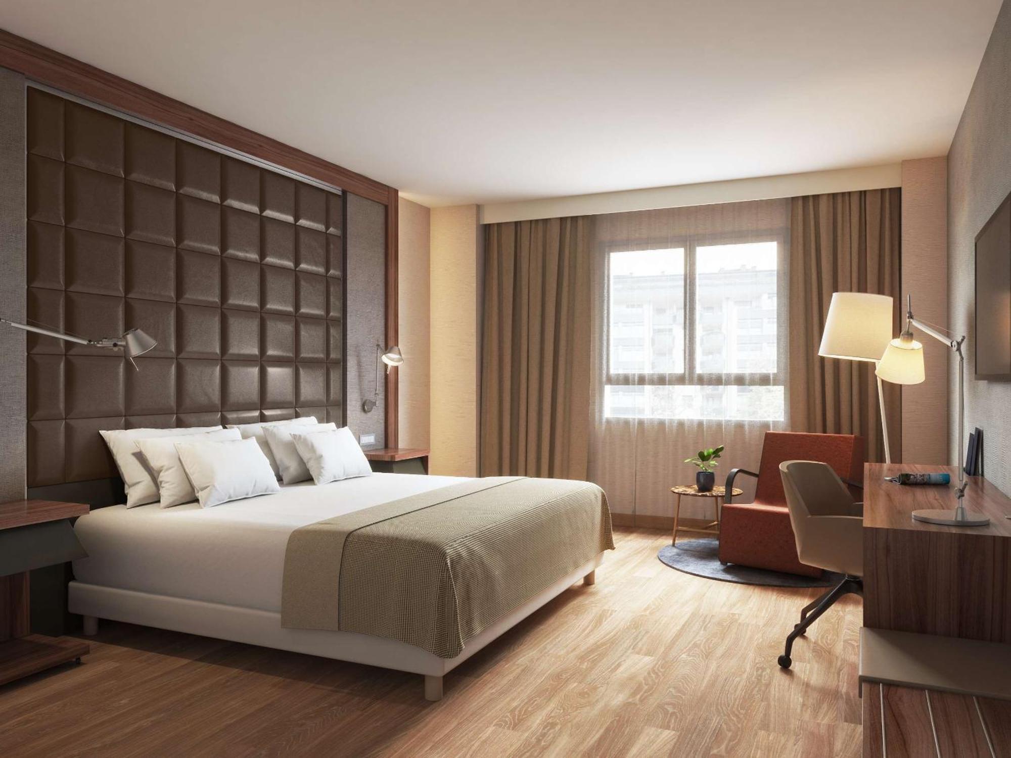 Nh Collection Aranzazu 4*