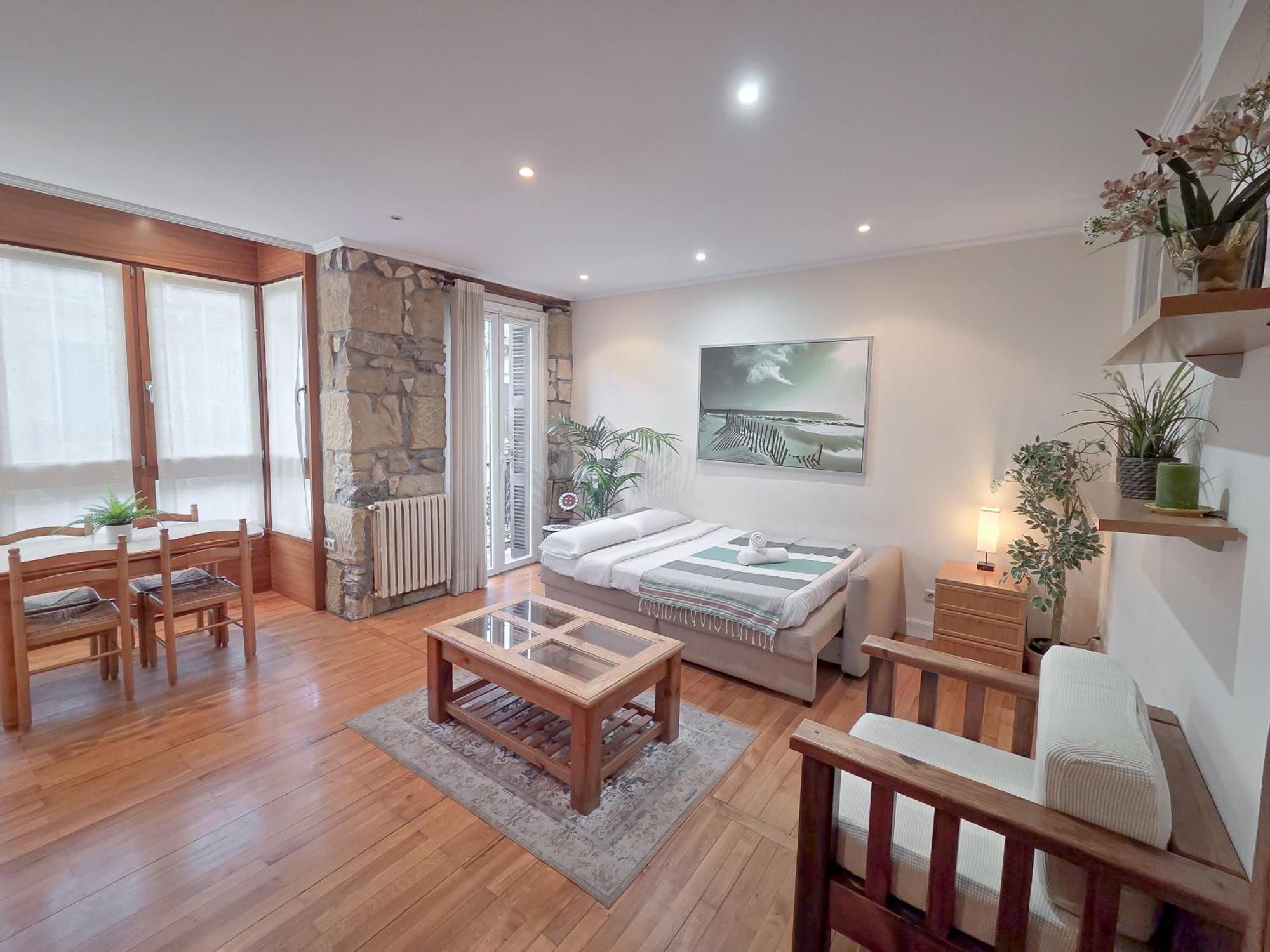 Casa Del Norte - Quiet, Cozy & Fantastic Location! San Sebastian