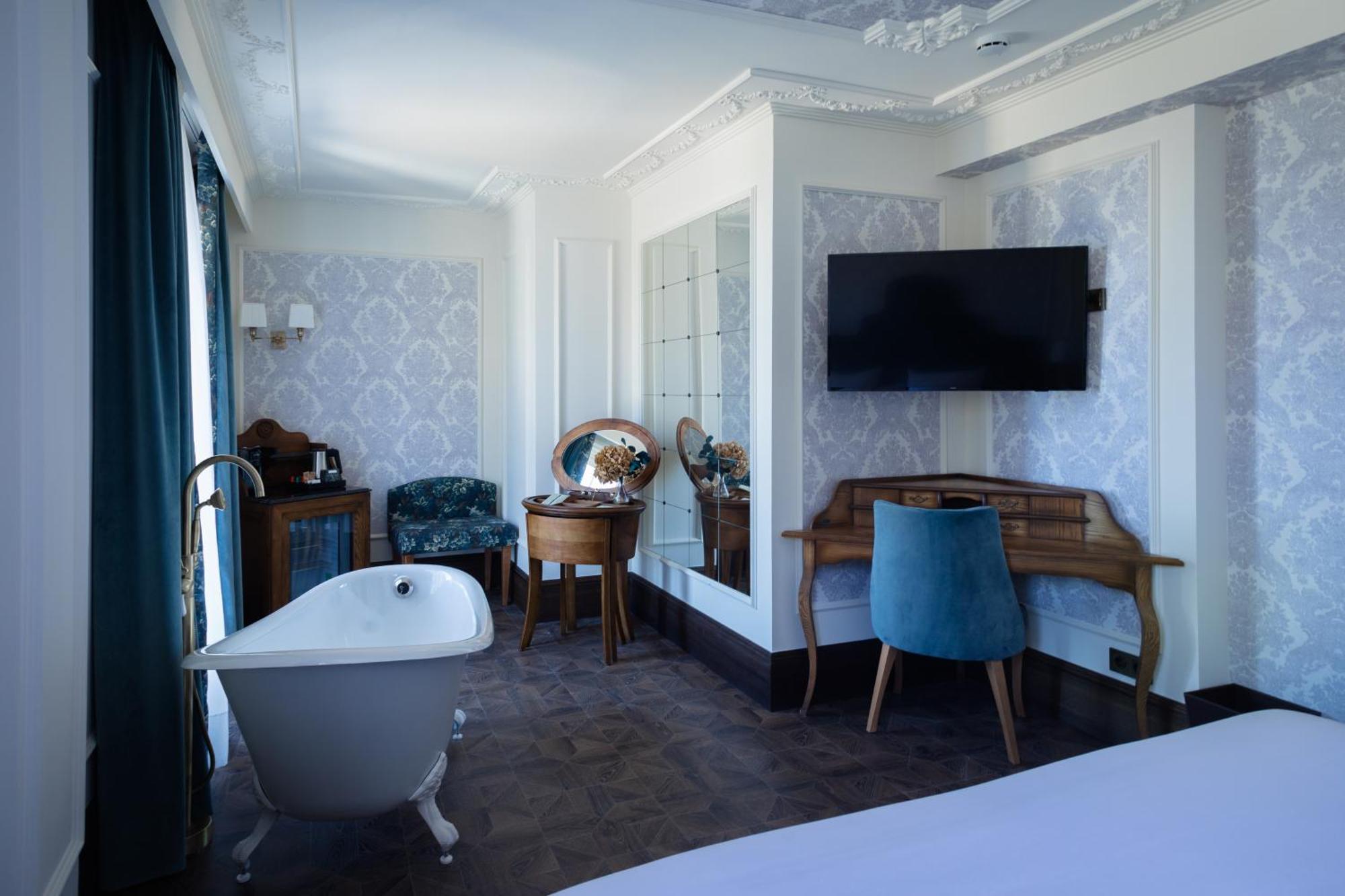 Hotel Luze Boutique San Sebastian