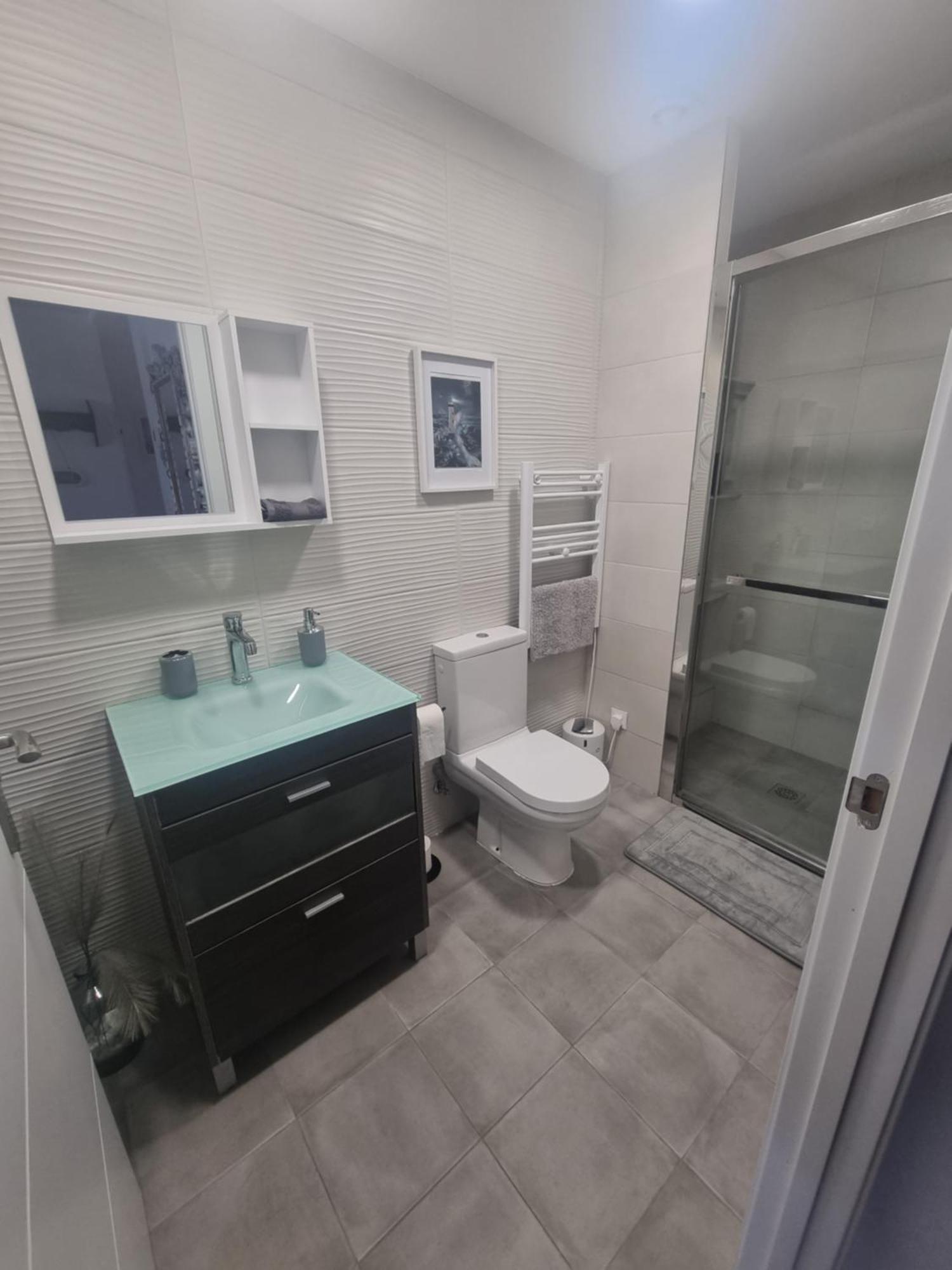 Apartment Vivienda Ideal Familias En San Sebastian