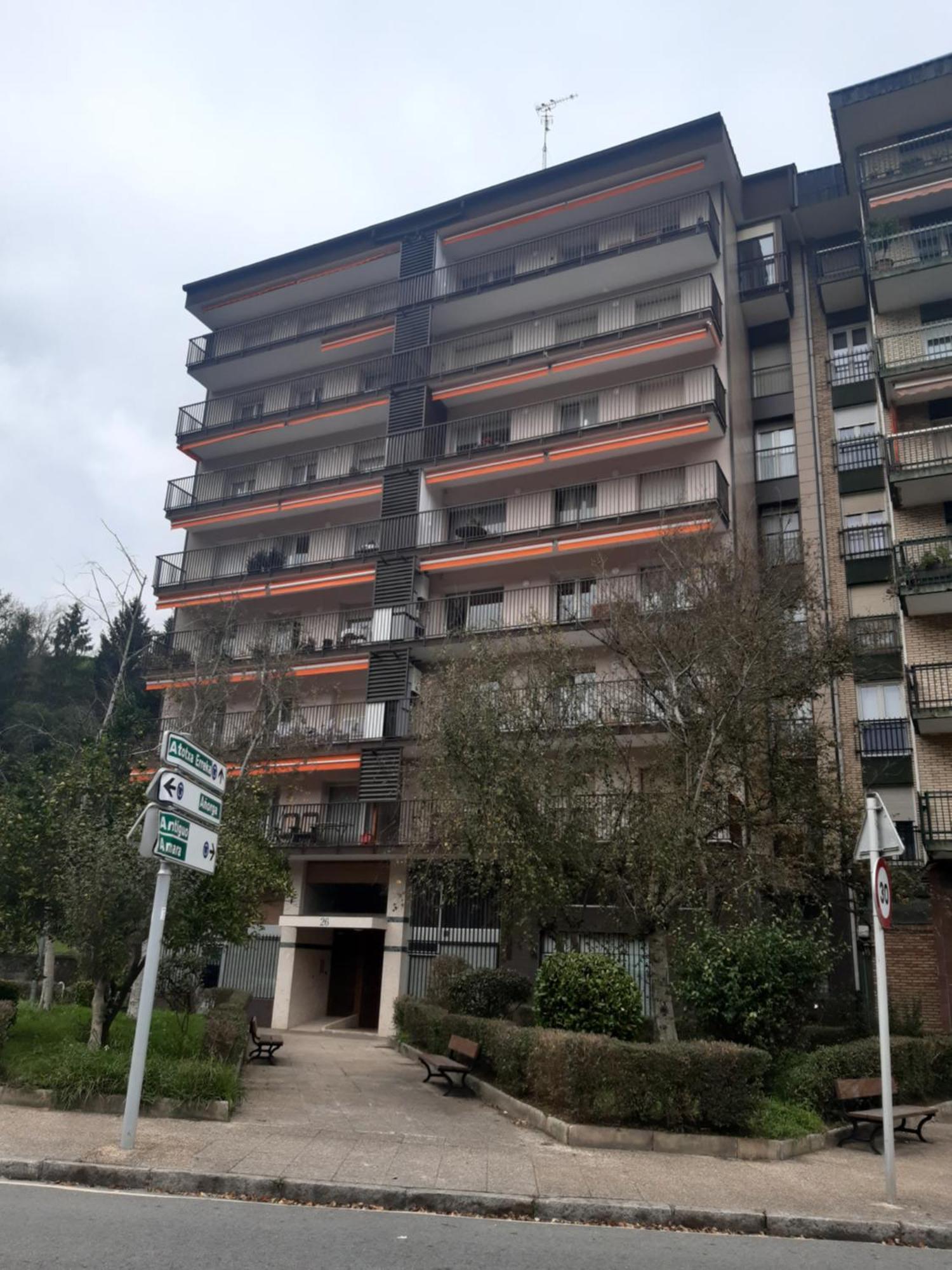 Apartment Piso En Donostia Anorga San Sebastian