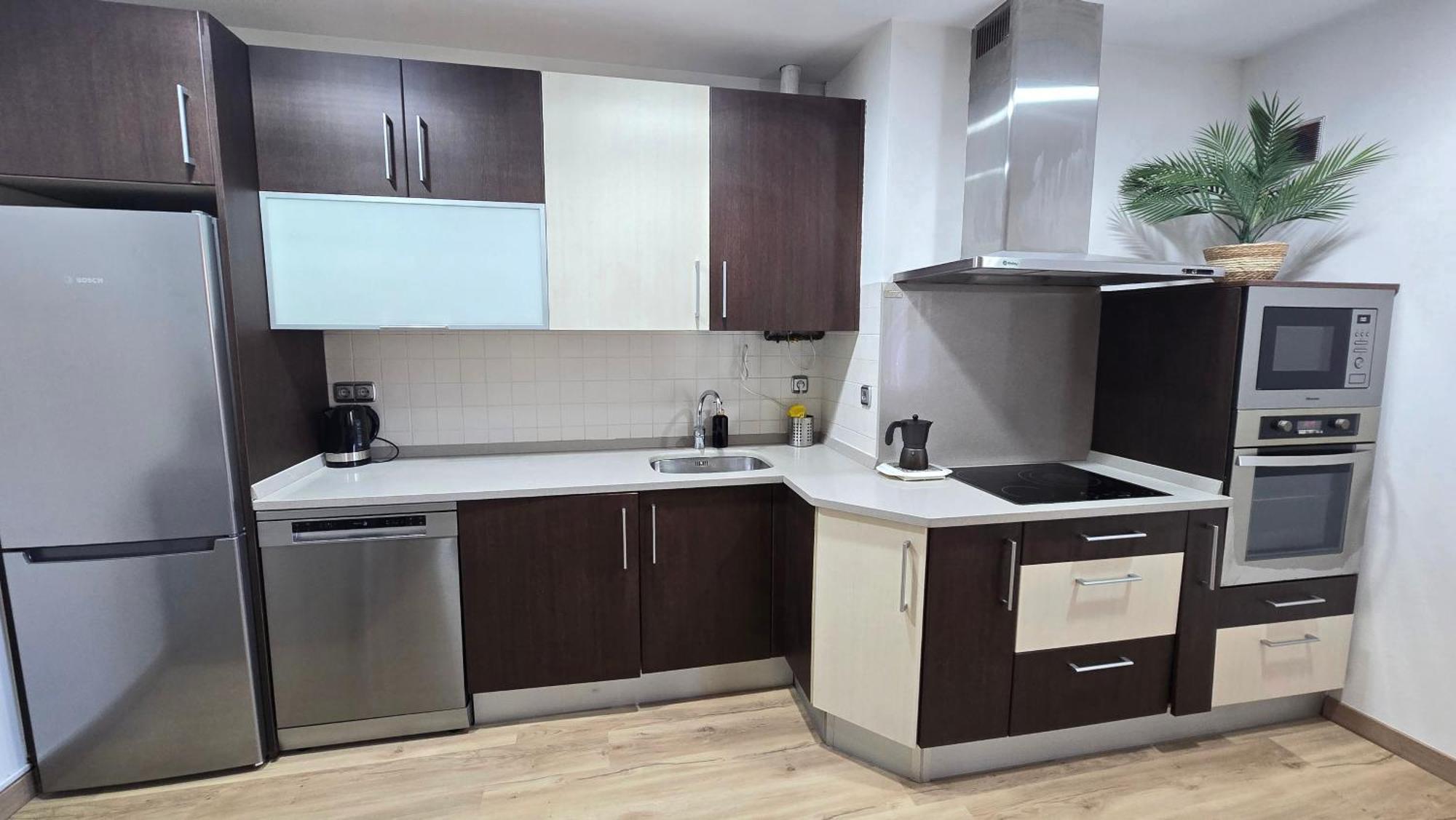 Appartement Luises Free Parking Area