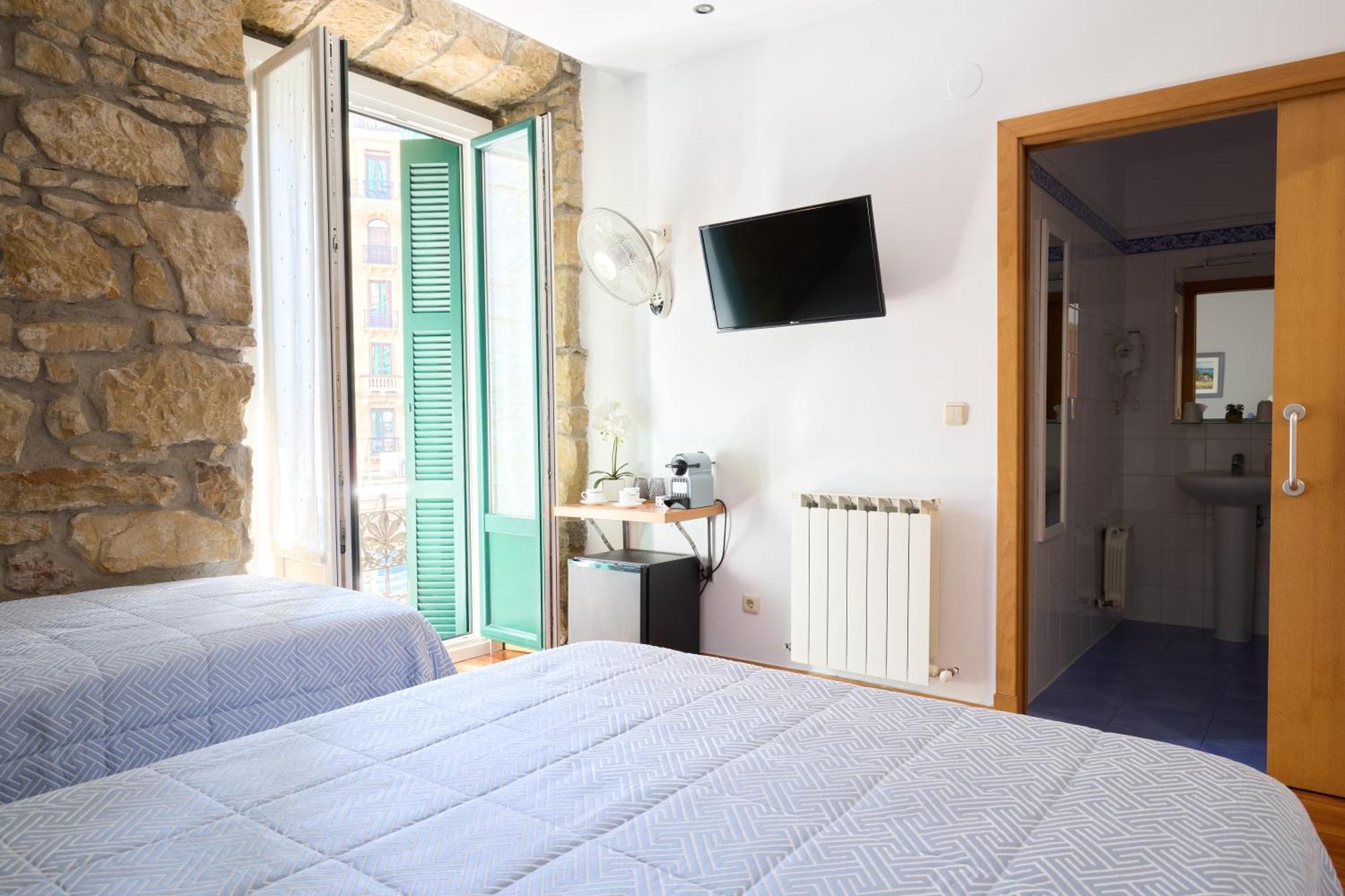 Guest house Nuevas Artes San Sebastian