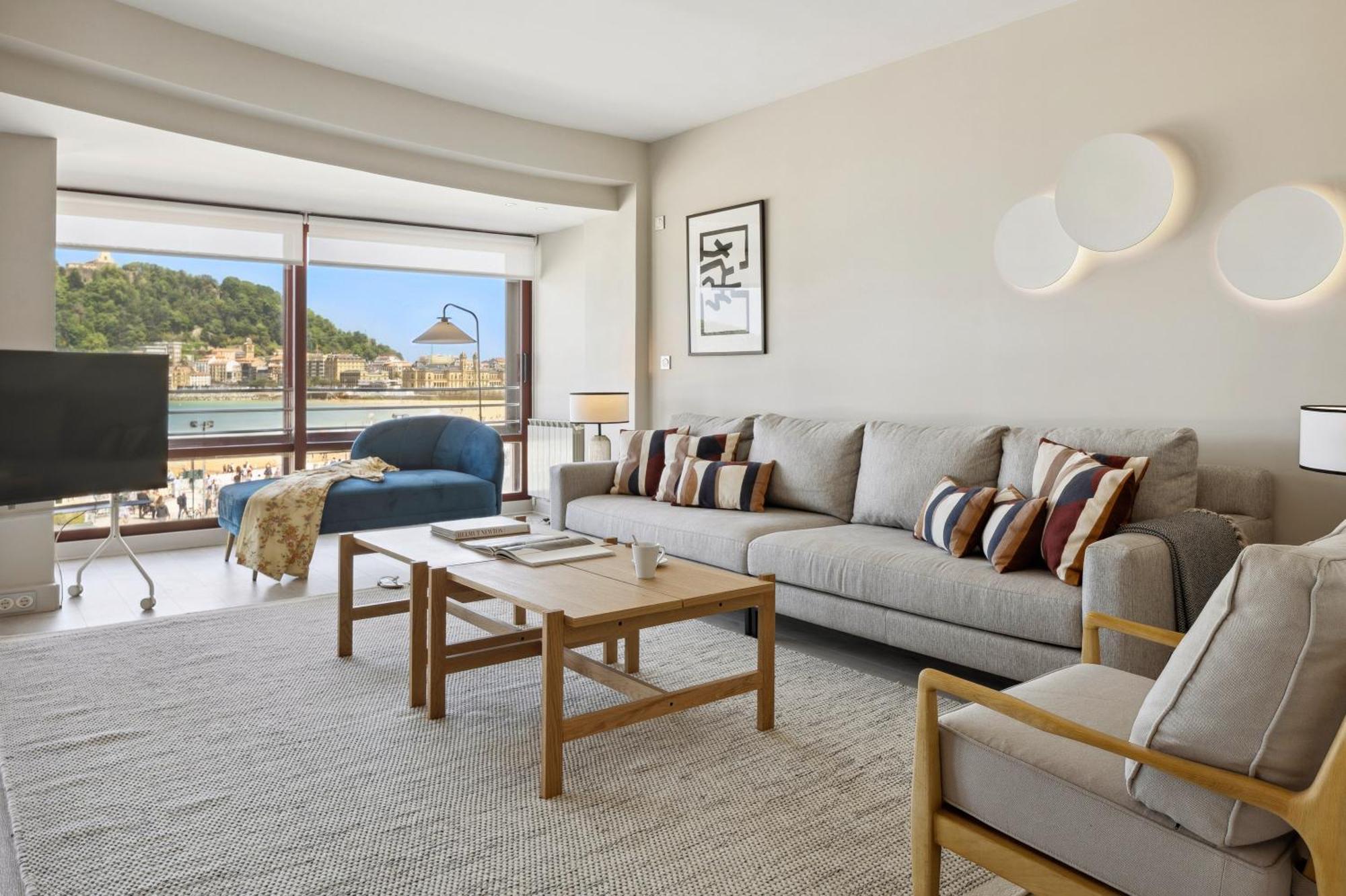 Apartment Playa De La Concha 9 By Feelfree *