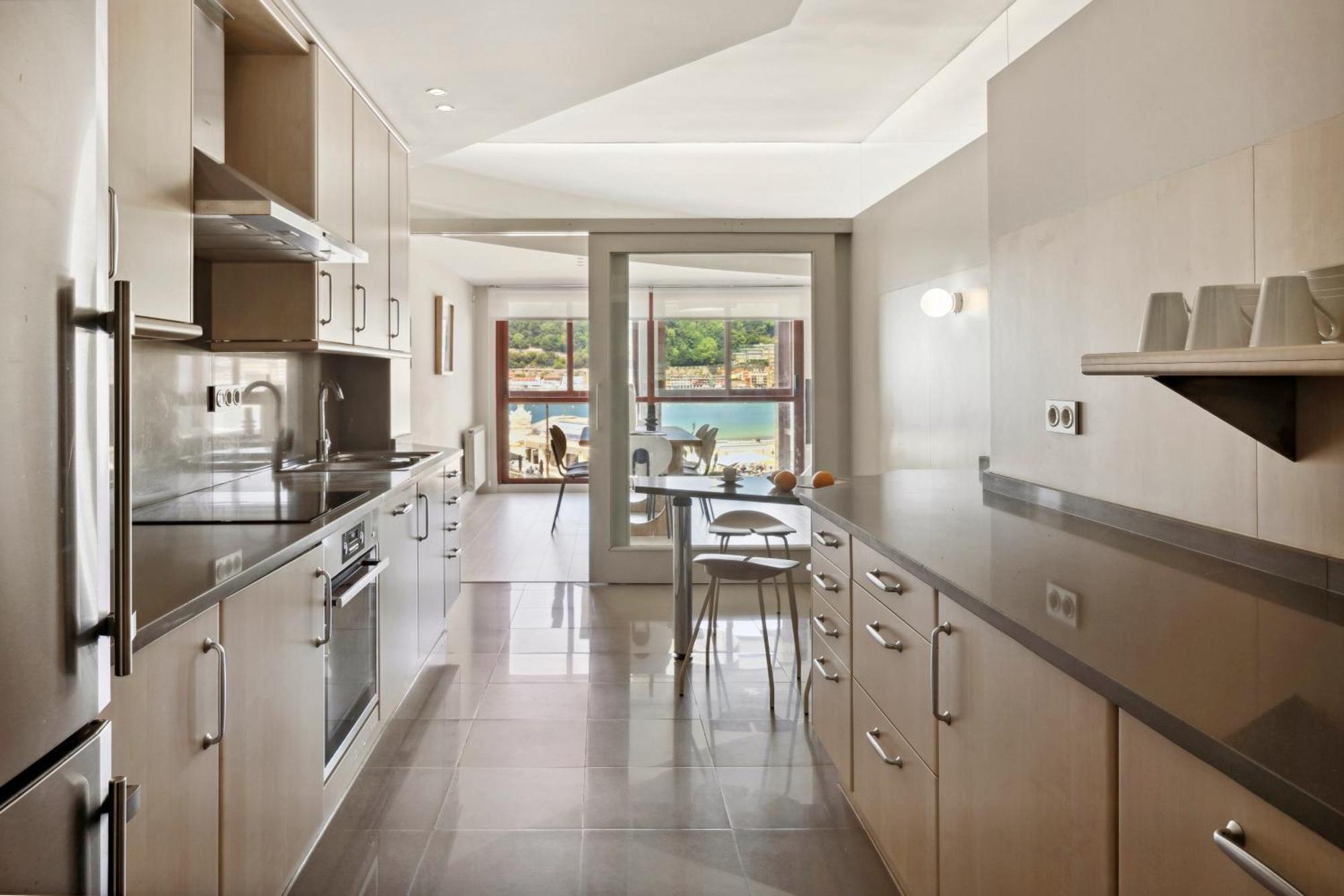 Apartment Playa De La Concha 9 By Feelfree San Sebastian