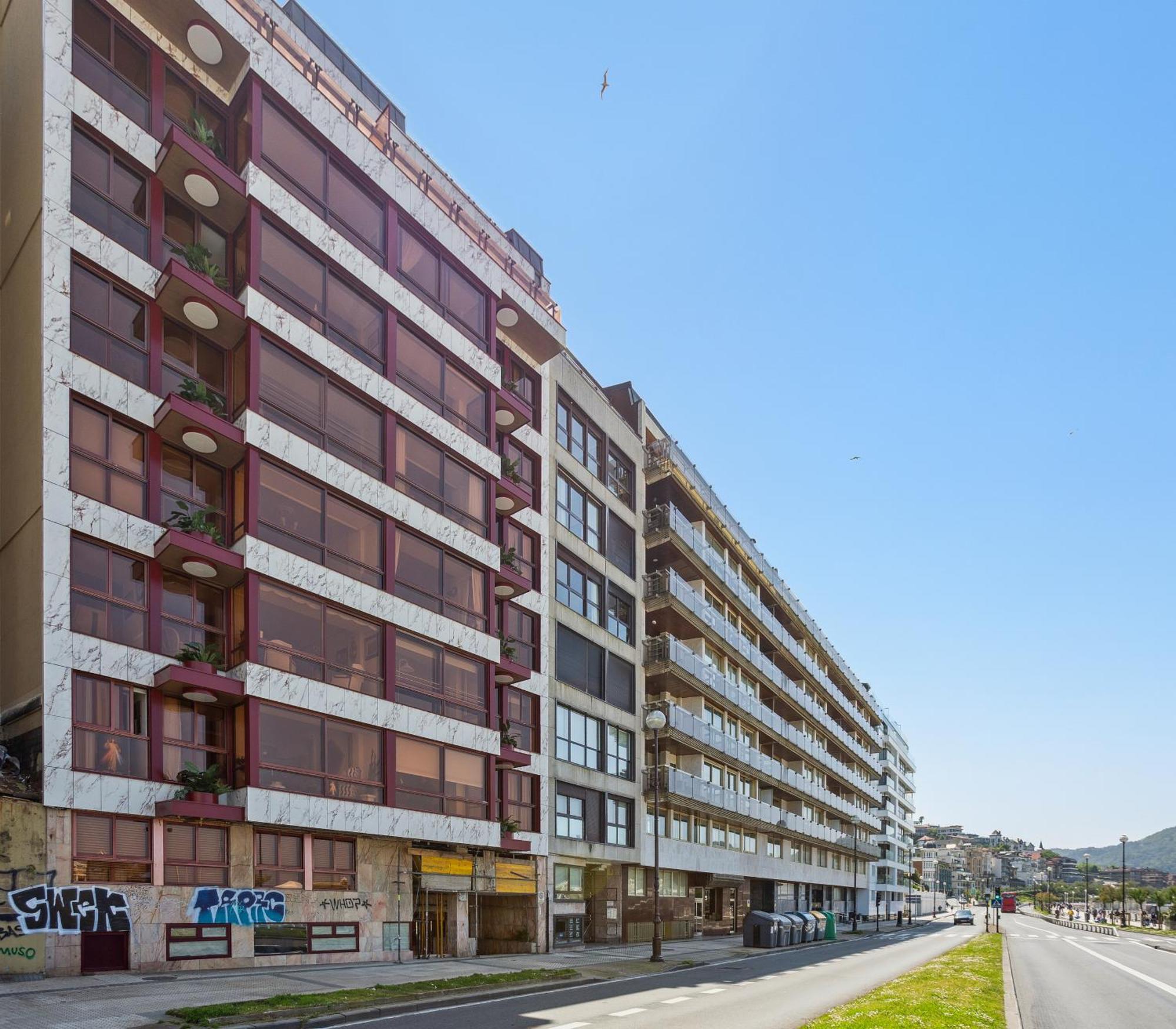 Playa De La Concha 9 By Feelfree San Sebastian
