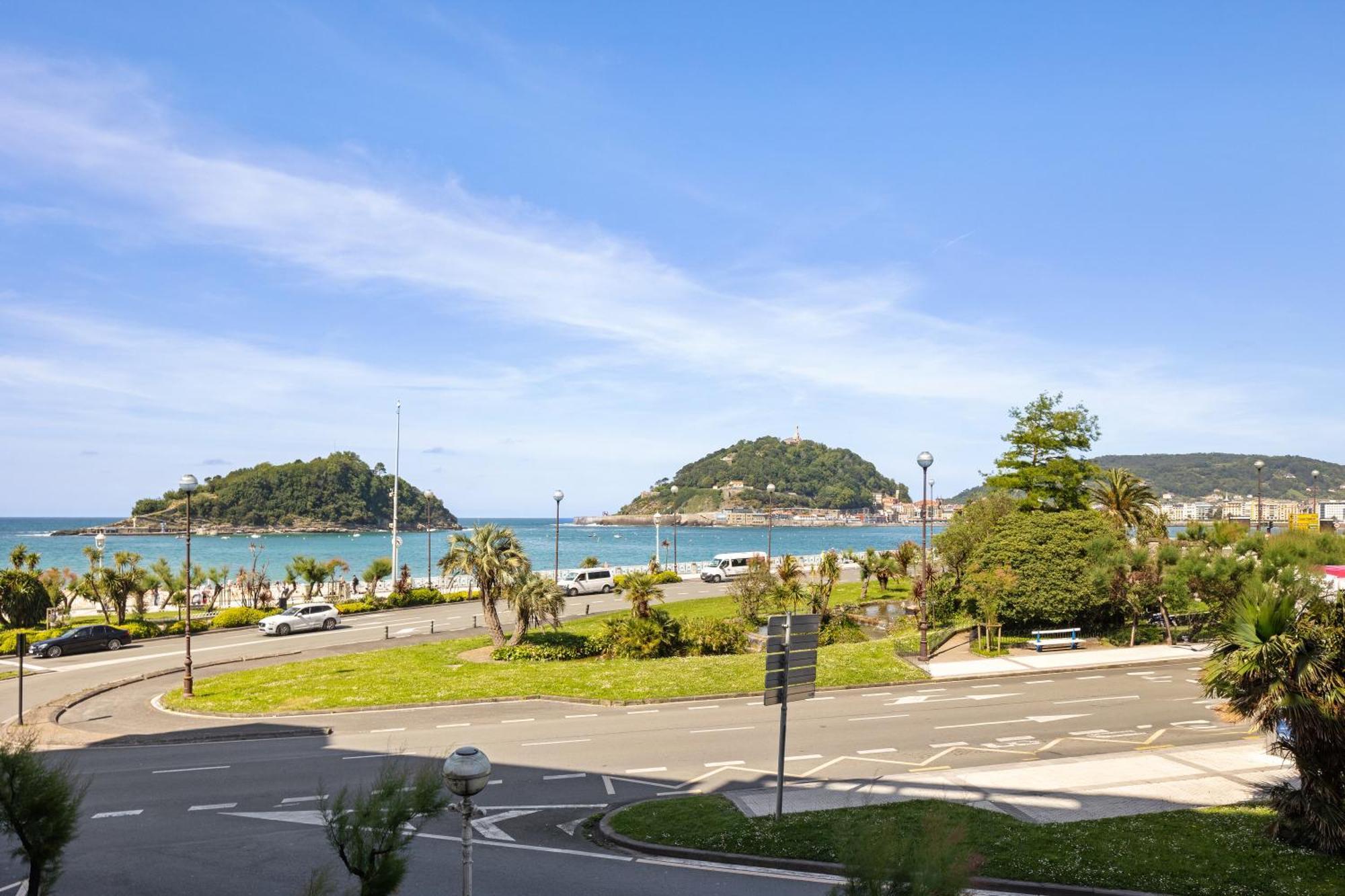 Palacio Miramar By Feelfree Apartment San Sebastian