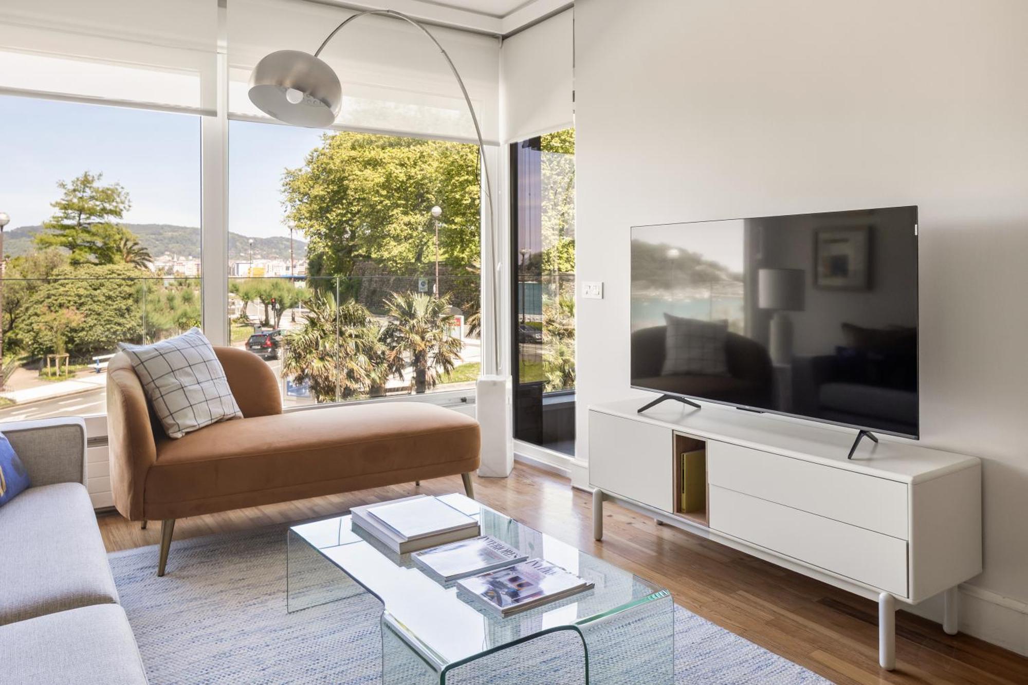Palacio Miramar By Feelfree Apartment San Sebastian