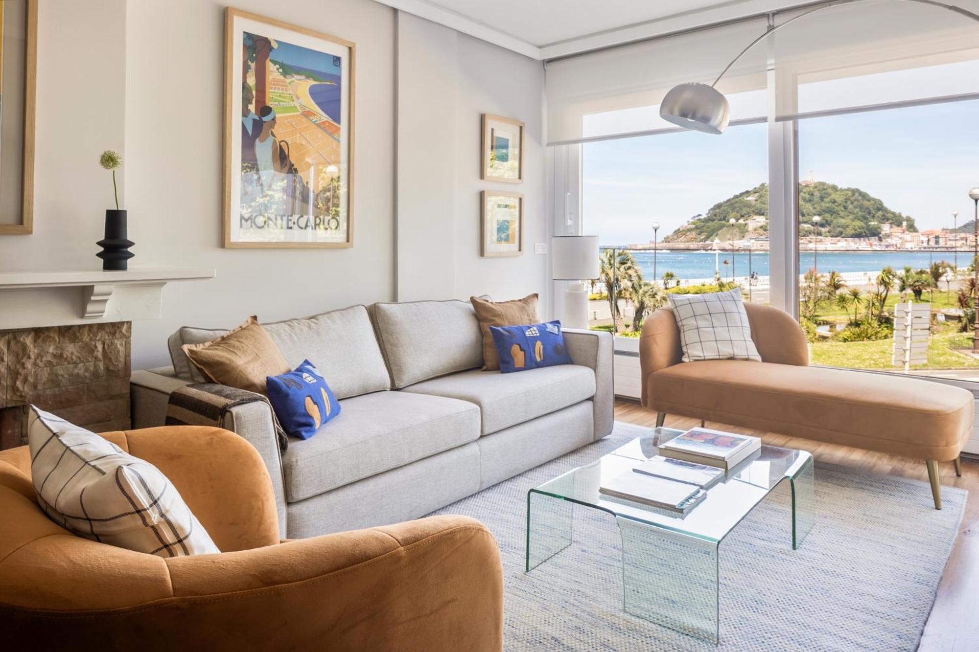 Apartment Palacio Miramar By Feelfree San Sebastian