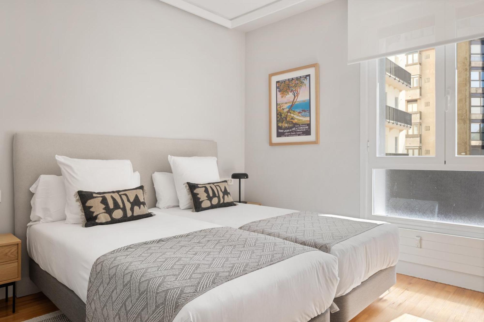Palacio Miramar By Feelfree Apartment San Sebastian