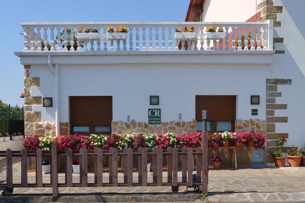 Country house Iturritxo Landetxea *