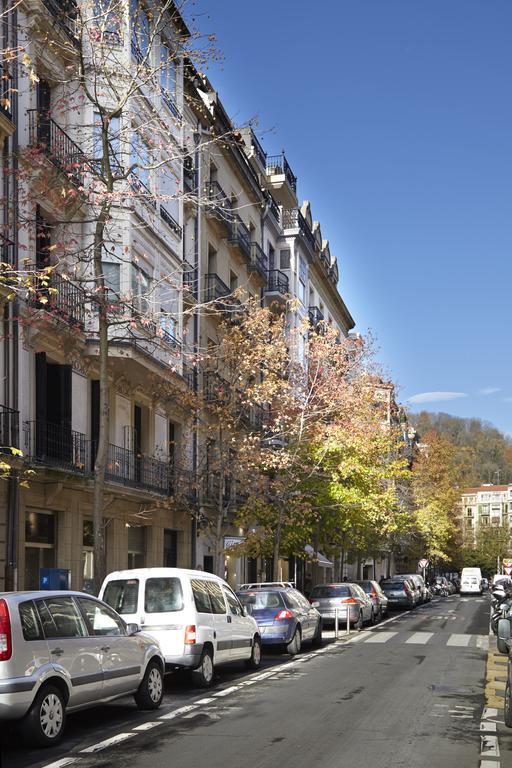 Garibay Terrace By Feelfree Apartment San Sebastian