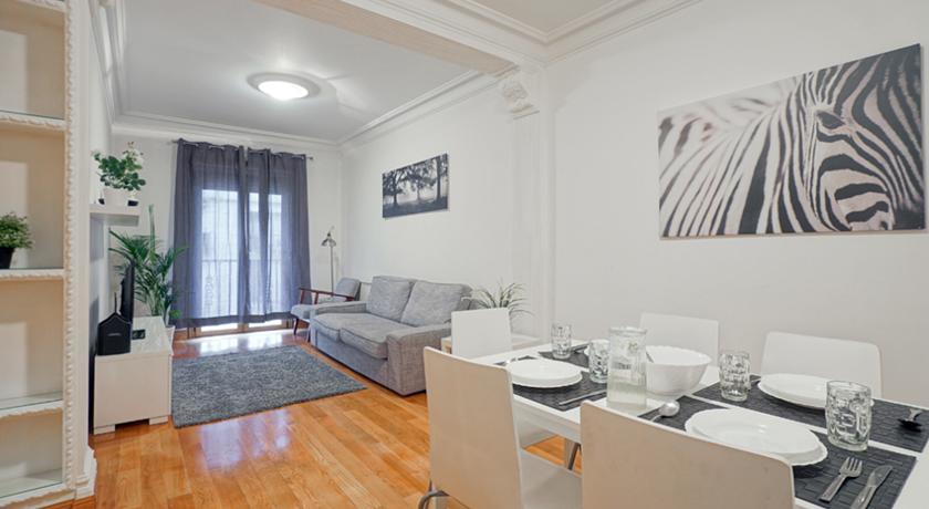 Sansebastianforyou / Zabaleta Apartment