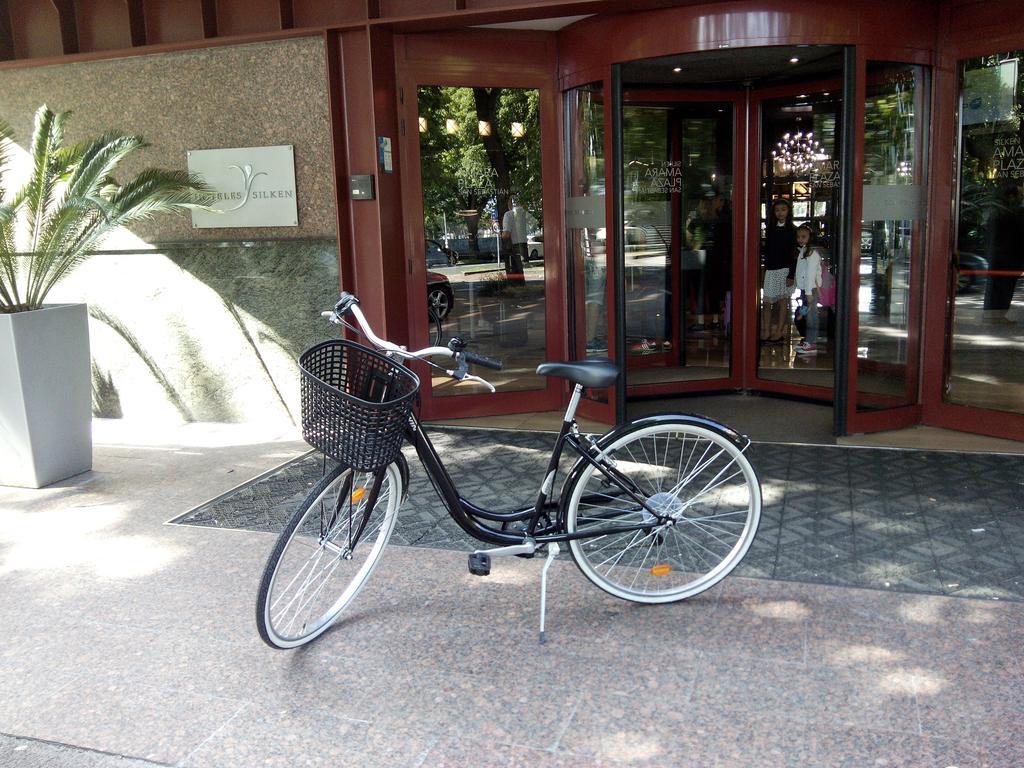 Hotel Silken Amara Plaza Saint-Sébastien