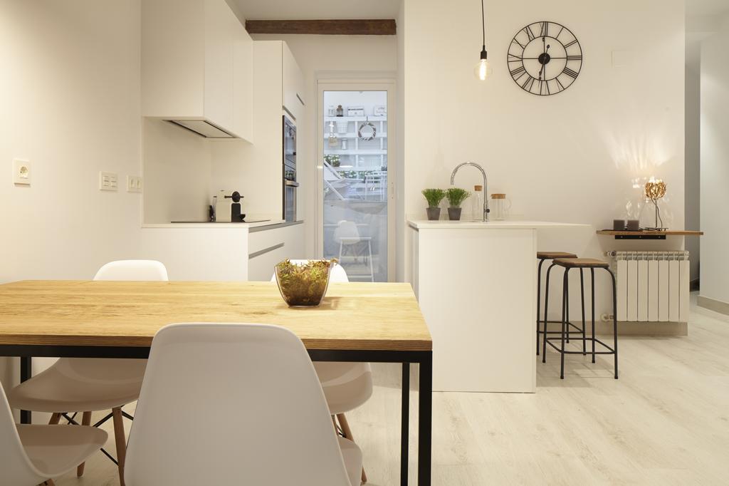 Apartment Bois Et Fer