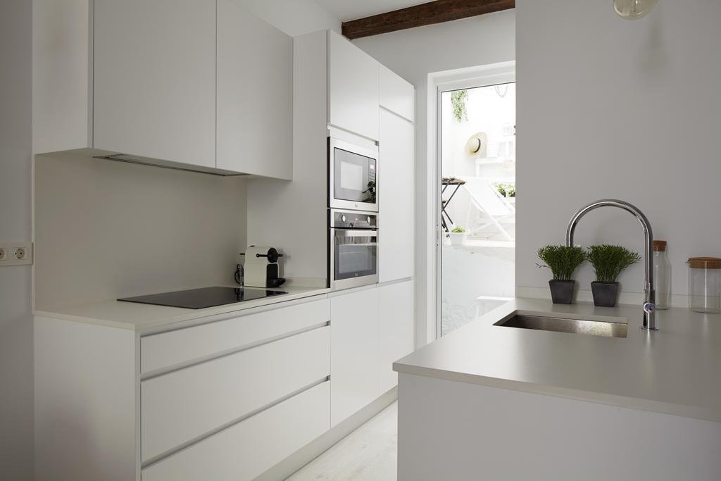 Bois Et Fer Apartment *