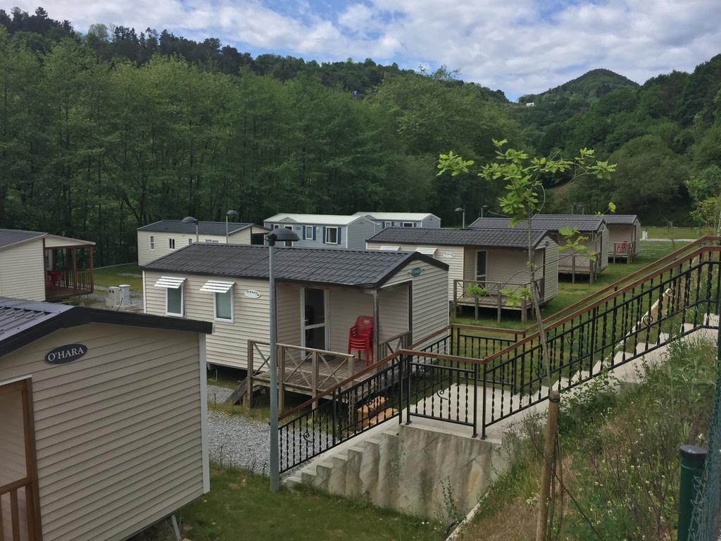 Camping Igara De San Sebastian