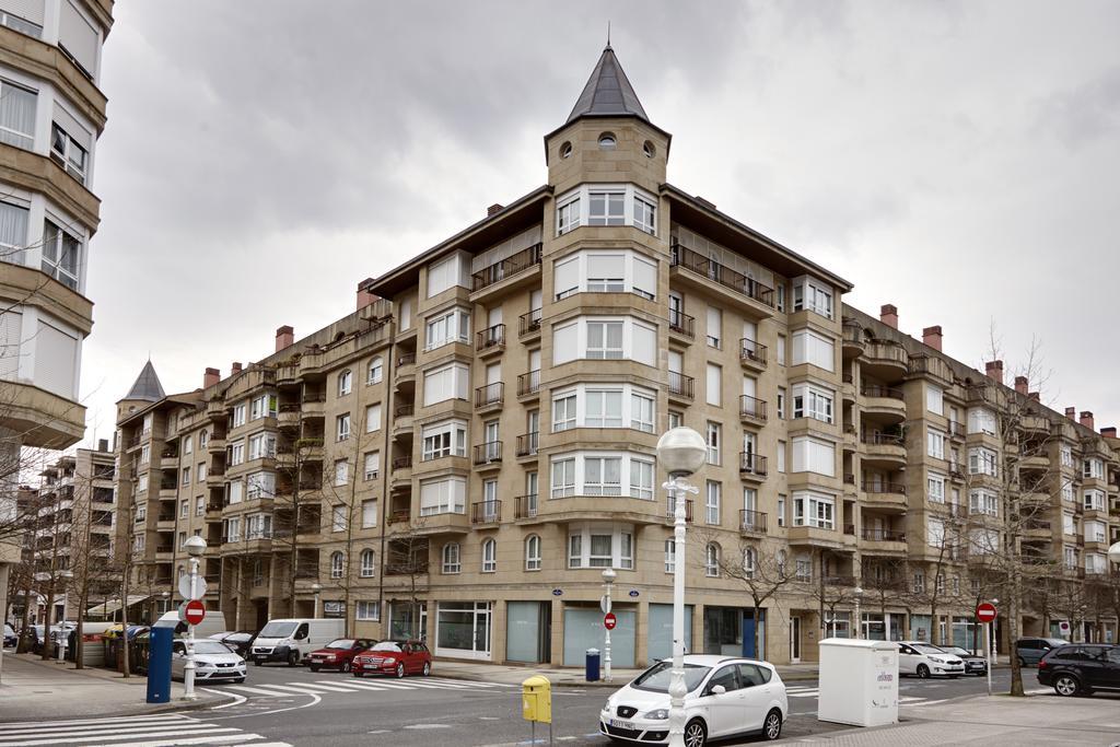 Playa De Ondarreta By Feelfree Apartment
