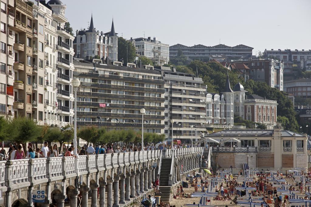 Apartment Playa De La Concha 3 By Feelfree San Sebastián